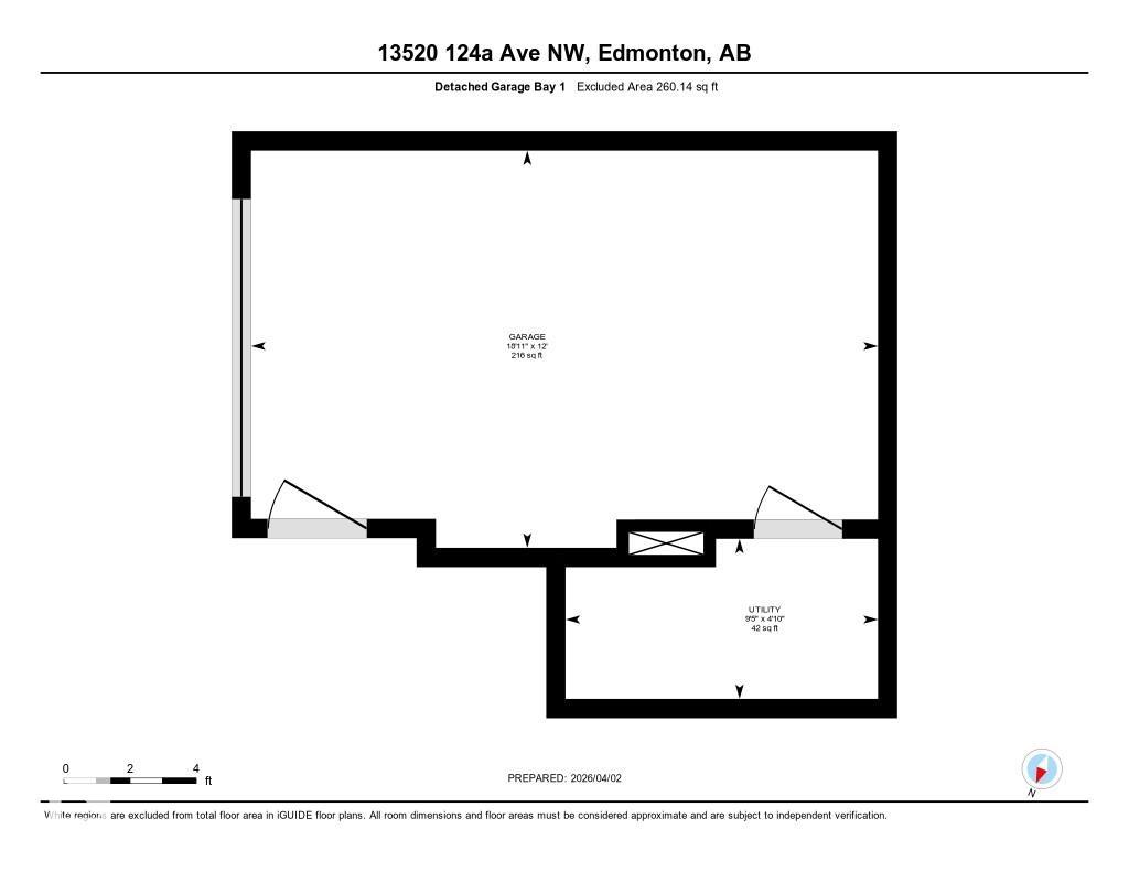 Photo 61 at 13520 124a Avenue NW, Dovercourt, Edmonton