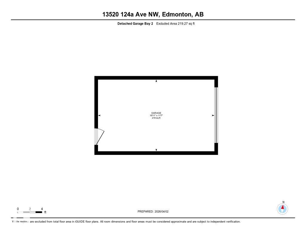Photo 62 at 13520 124a Avenue NW, Dovercourt, Edmonton