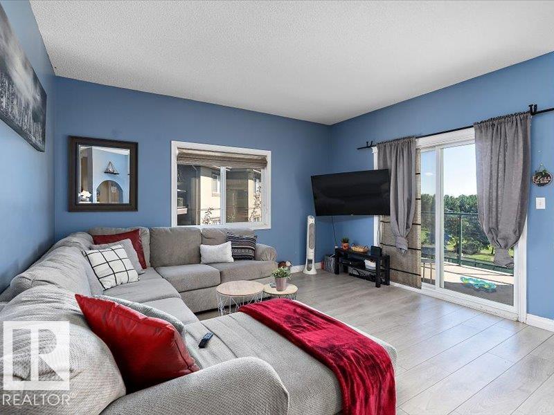 Photo 11 at 408 - 304 Lewis Estates Boulevard NW, Breckenridge Greens, Edmonton