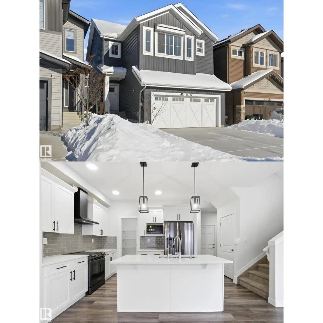 19732 28 Avenue NW, The Uplands, Edmonton