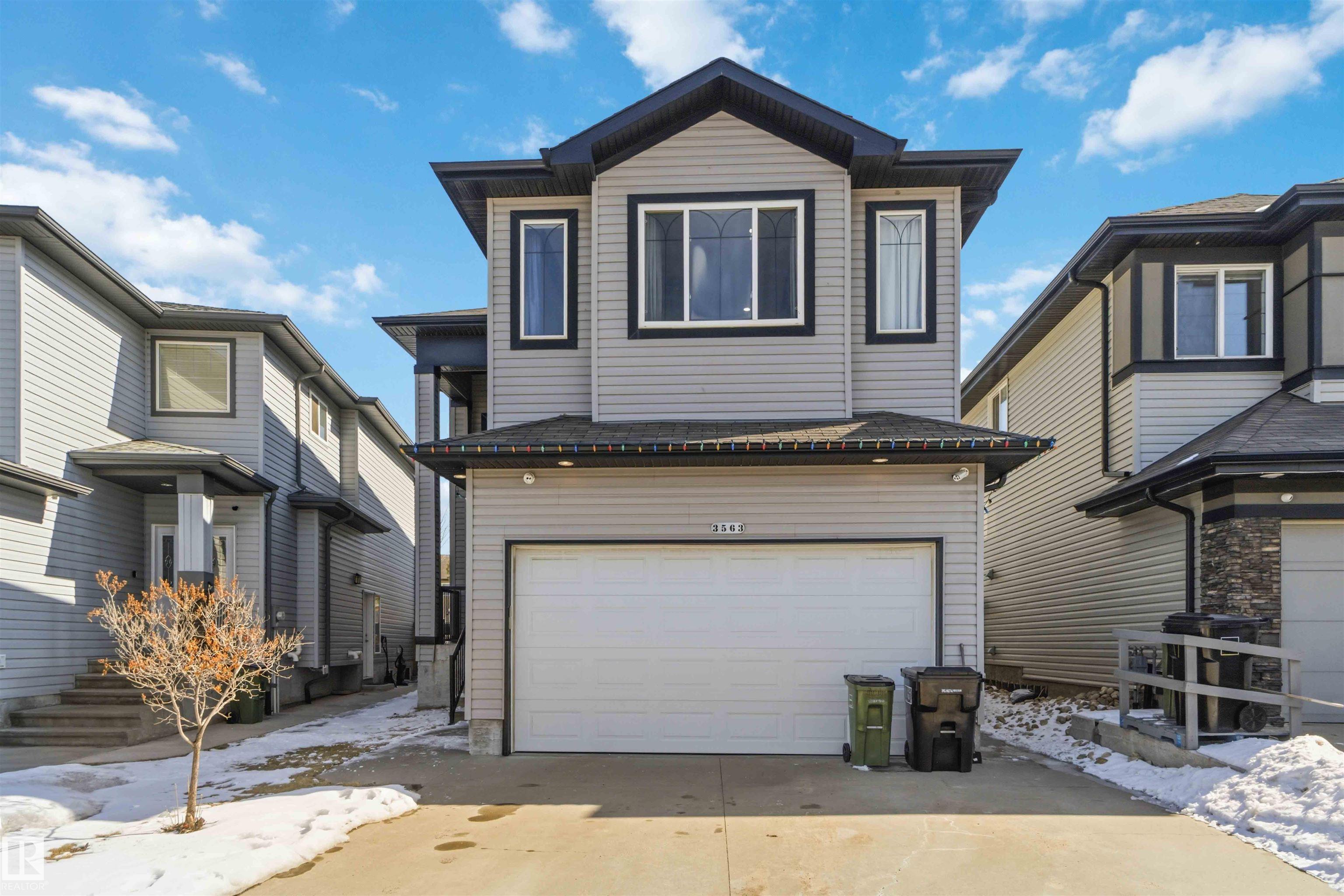 3563 14 Street NW, Tamarack, Edmonton