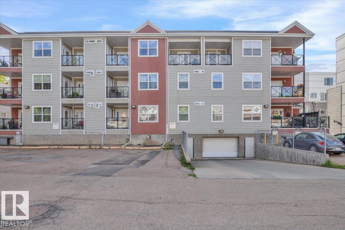 207 - 9739 92 Street NW, Cloverdale, Edmonton