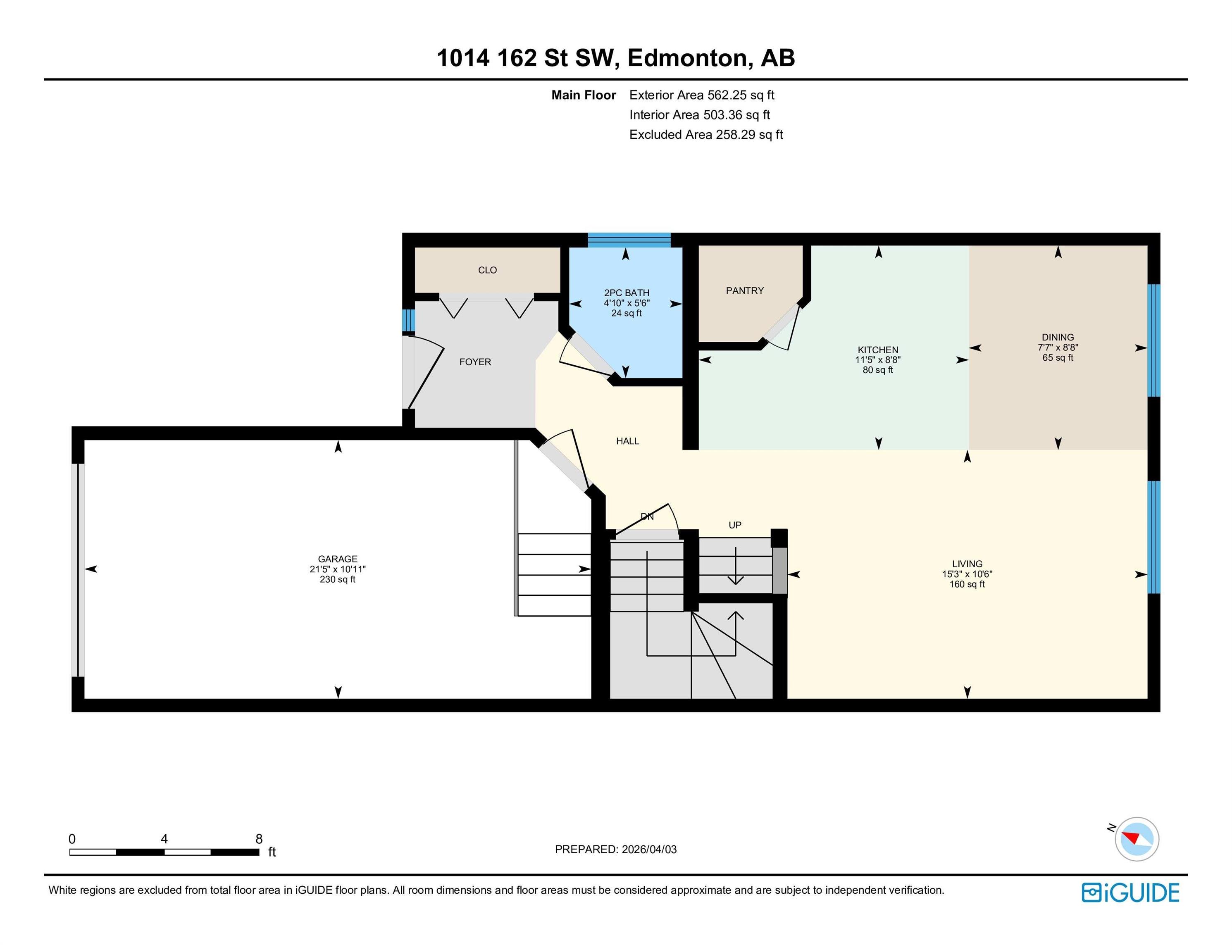 Photo 27 at 1014 162 Street SW, Glenridding Heights, Edmonton
