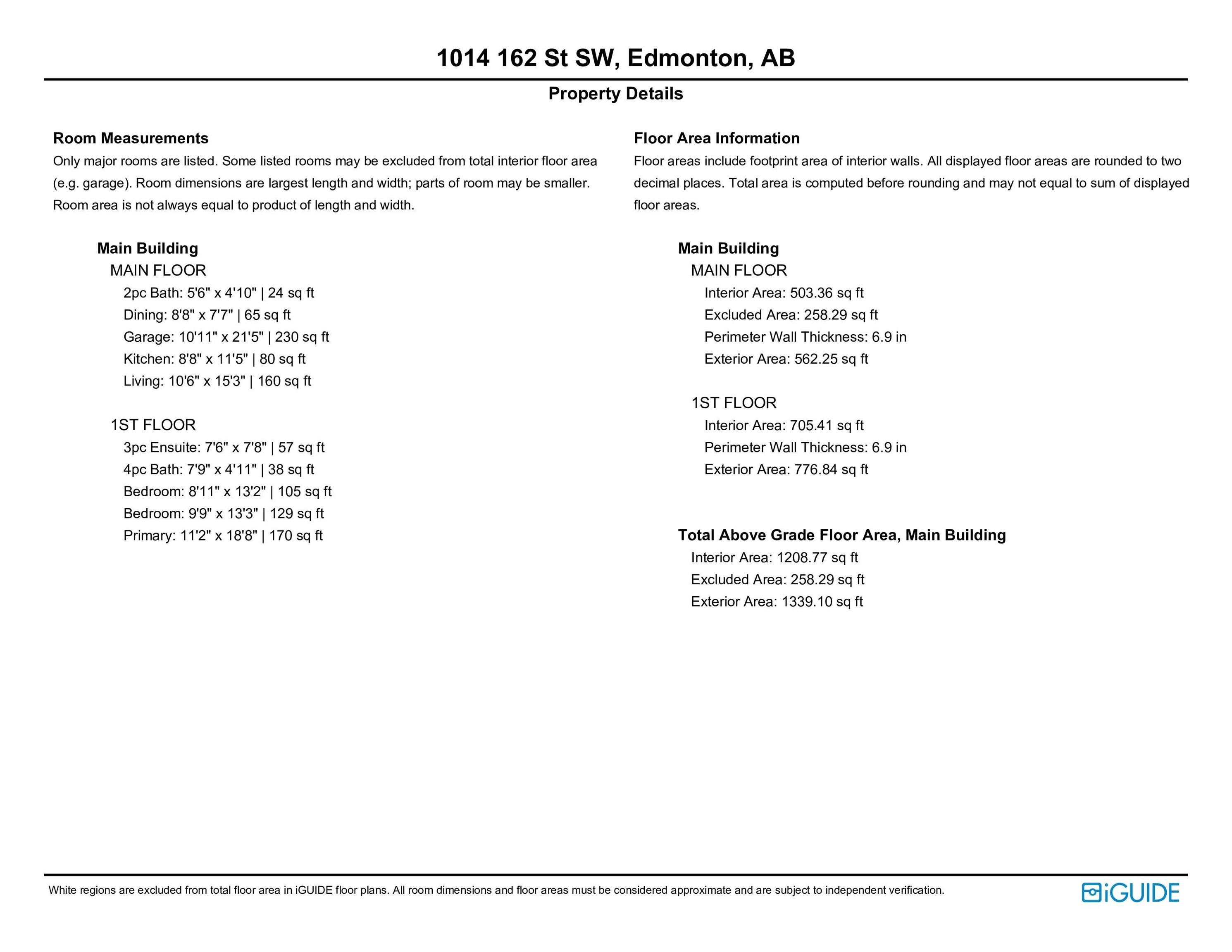 Photo 29 at 1014 162 Street SW, Glenridding Heights, Edmonton