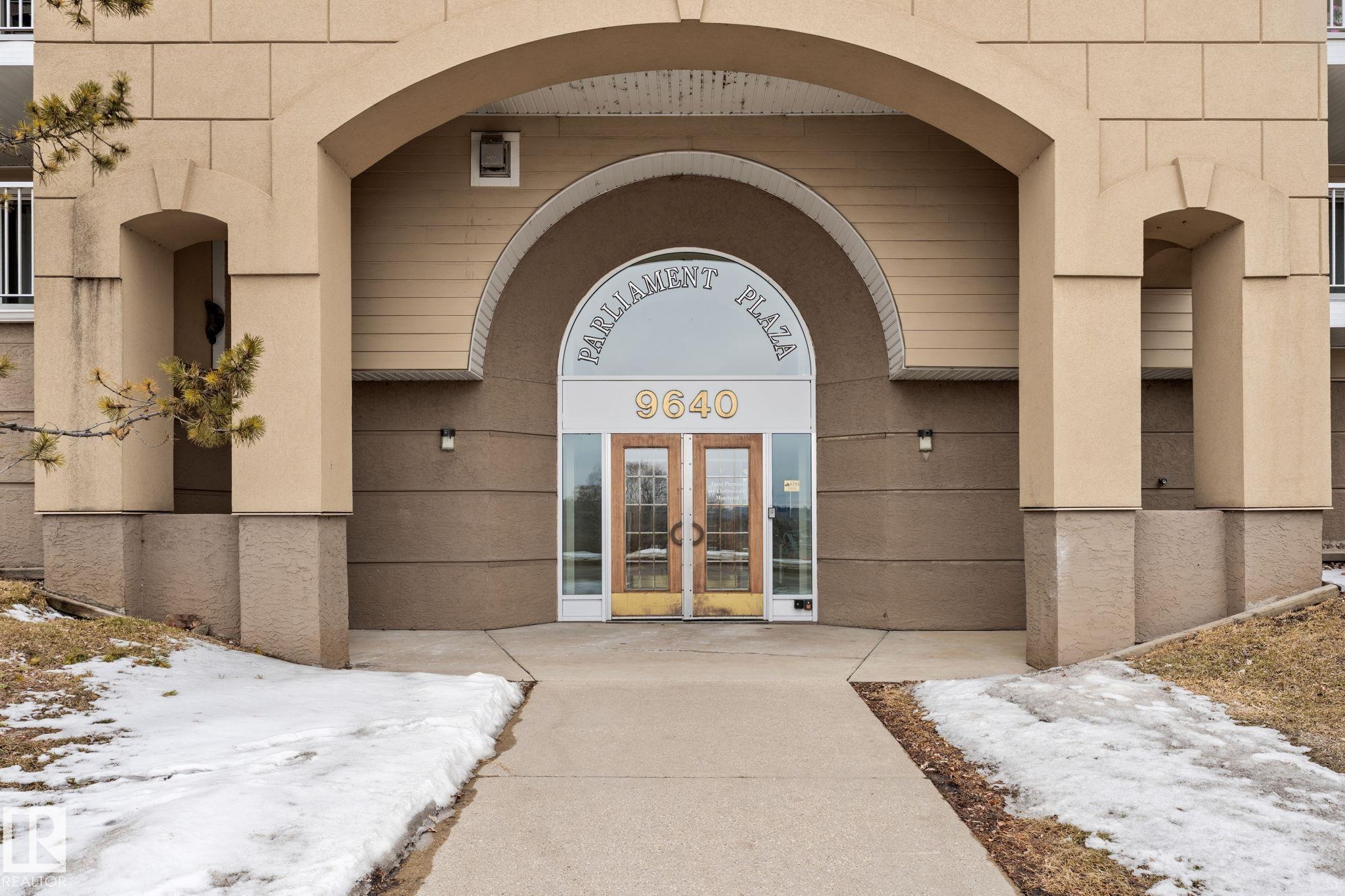 311 - 9640 105 Street NW, Rossdale, Edmonton