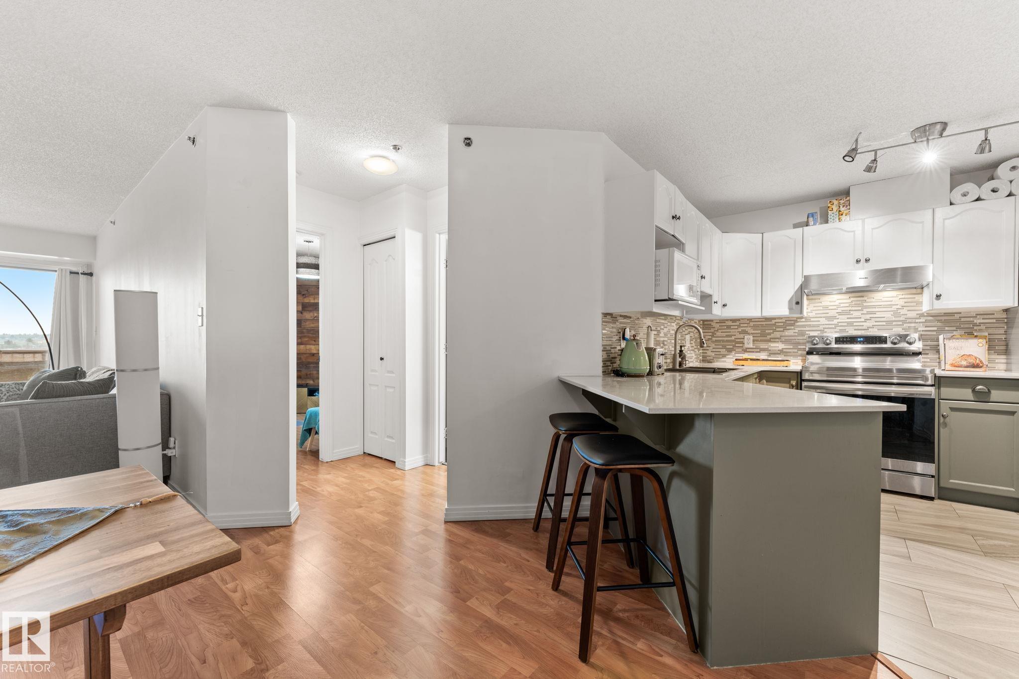 Photo 13 at 311 - 9640 105 Street NW, Rossdale, Edmonton