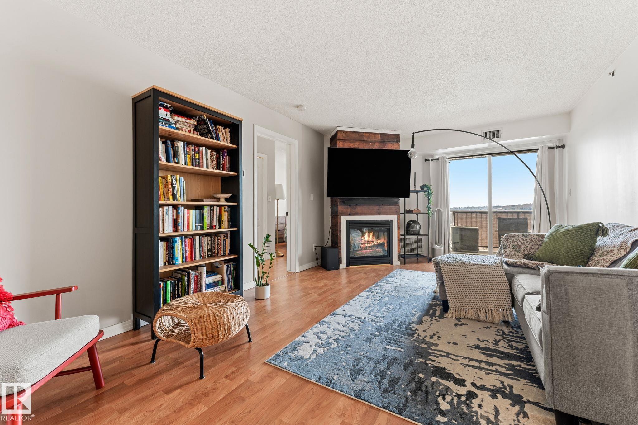 Photo 21 at 311 - 9640 105 Street NW, Rossdale, Edmonton