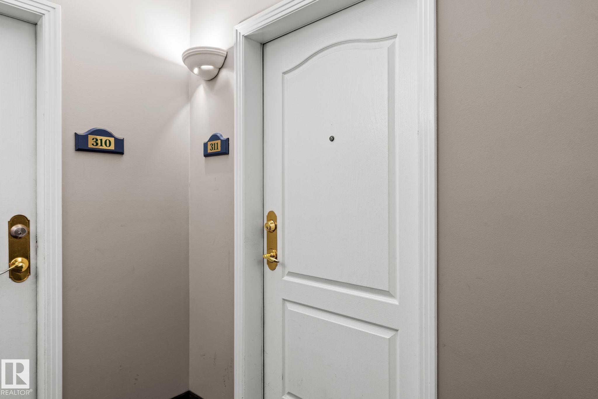 311 - 9640 105 Street NW, Rossdale, Edmonton