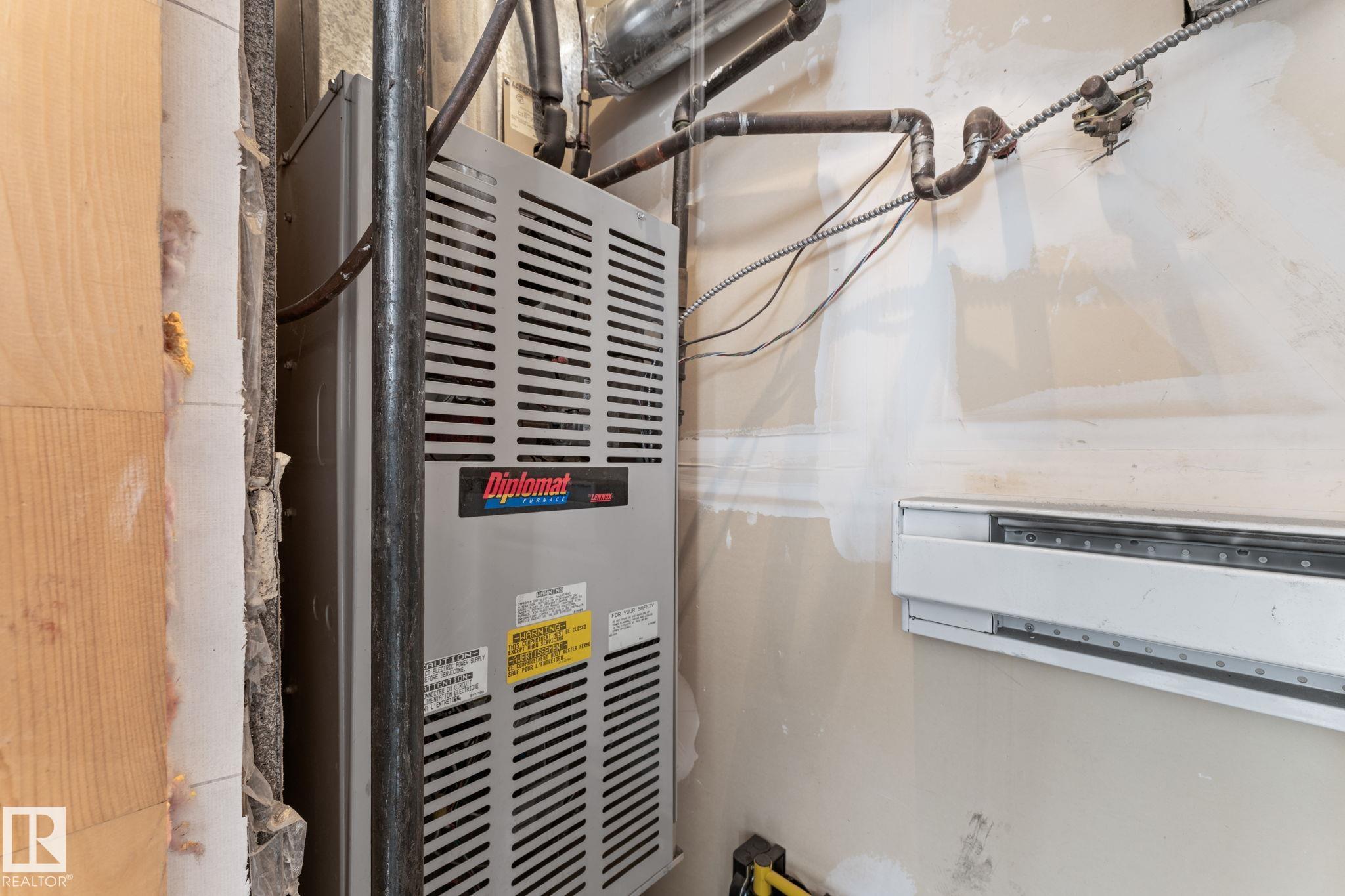 Photo 32 at 311 - 9640 105 Street NW, Rossdale, Edmonton