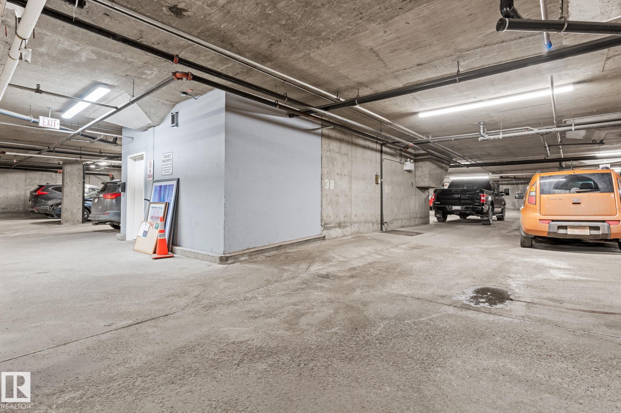 Photo 33 at 311 - 9640 105 Street NW, Rossdale, Edmonton