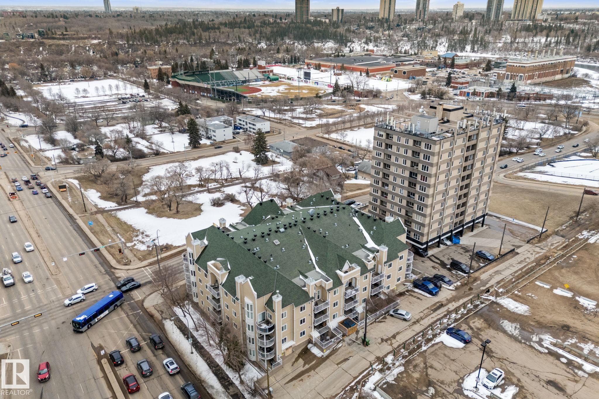 Photo 34 at 311 - 9640 105 Street NW, Rossdale, Edmonton