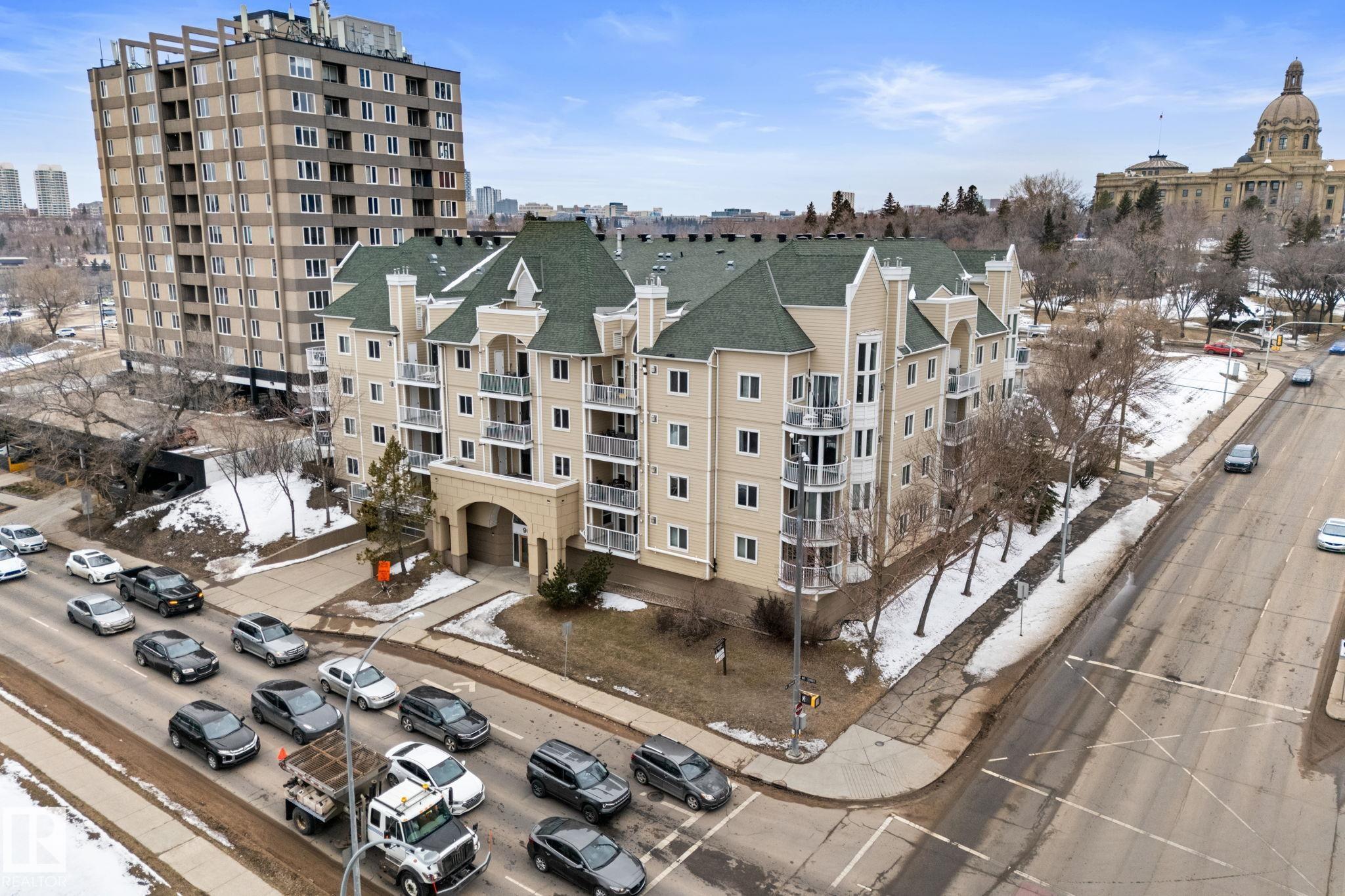 Photo 35 at 311 - 9640 105 Street NW, Rossdale, Edmonton