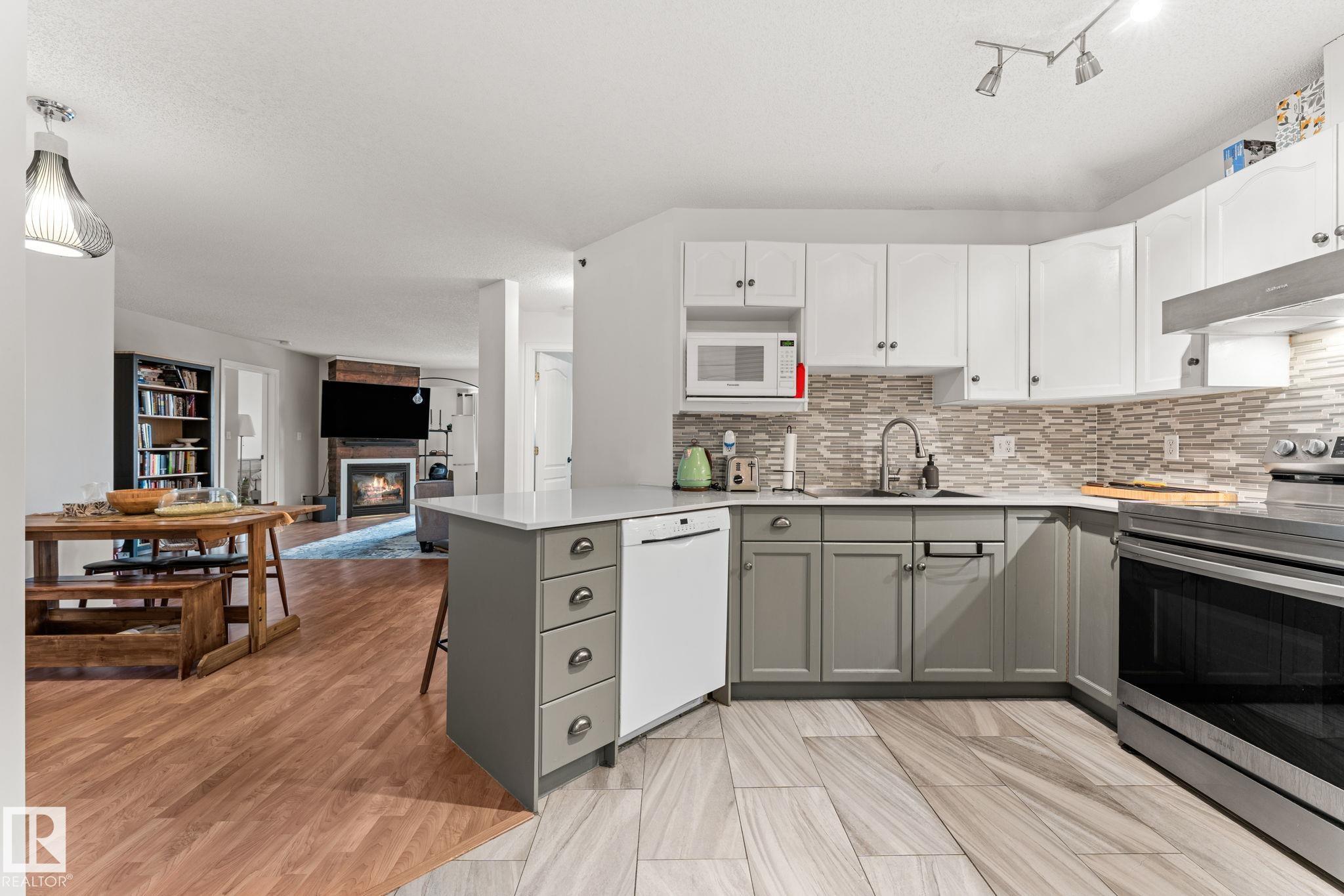 Photo 9 at 311 - 9640 105 Street NW, Rossdale, Edmonton