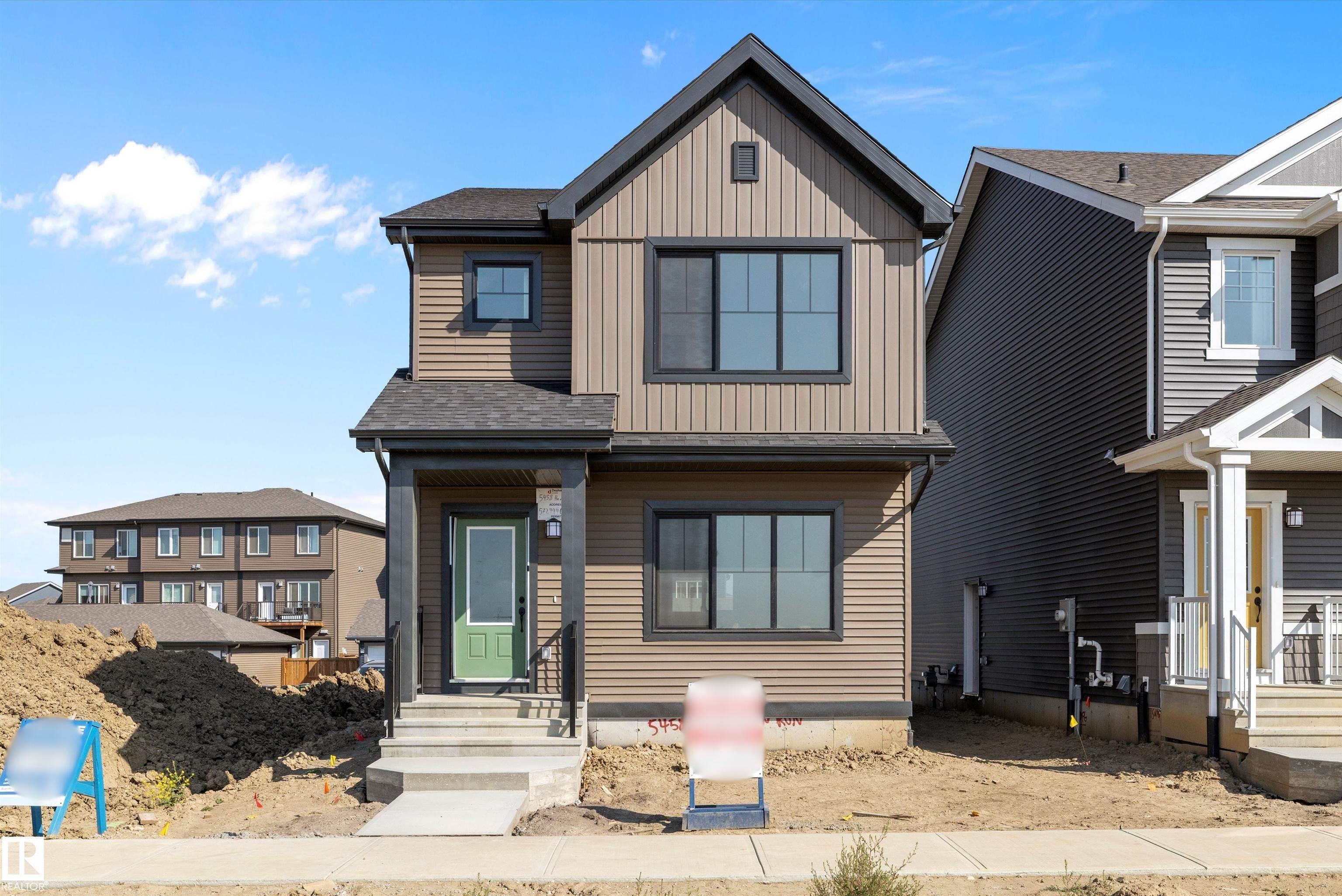 5458 Hawthorn Run SW, The Orchards At Ellerslie, Edmonton
