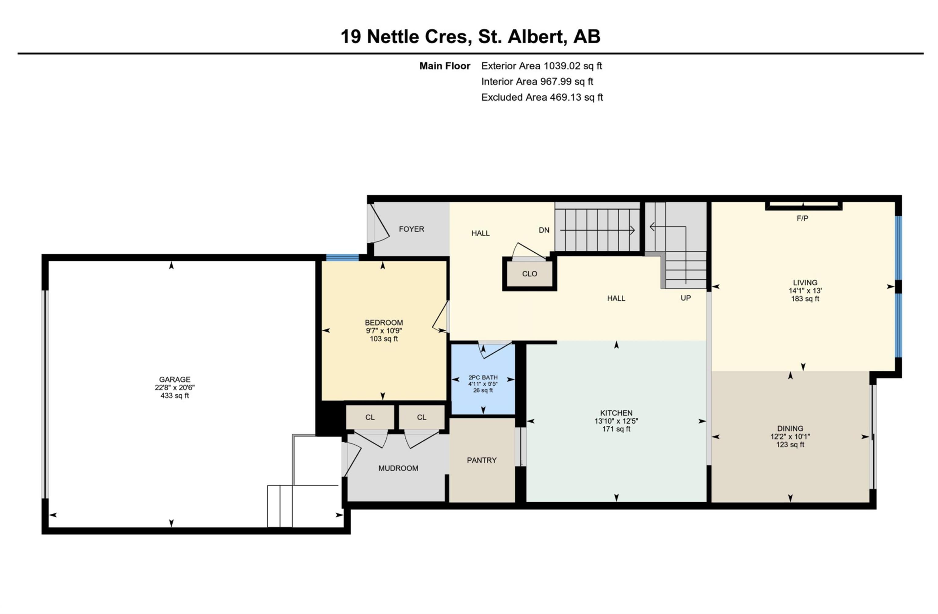Photo 68 at 19 Nettle Crescent, North Ridge, St. Albert