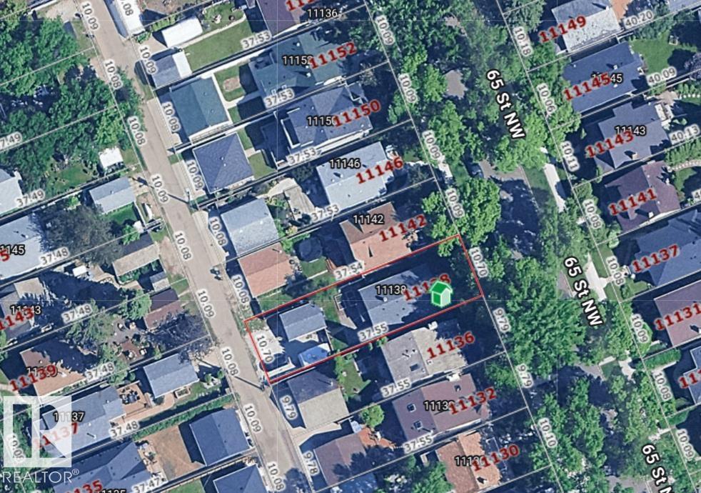 11138 65 Street NW, Highlands, Edmonton