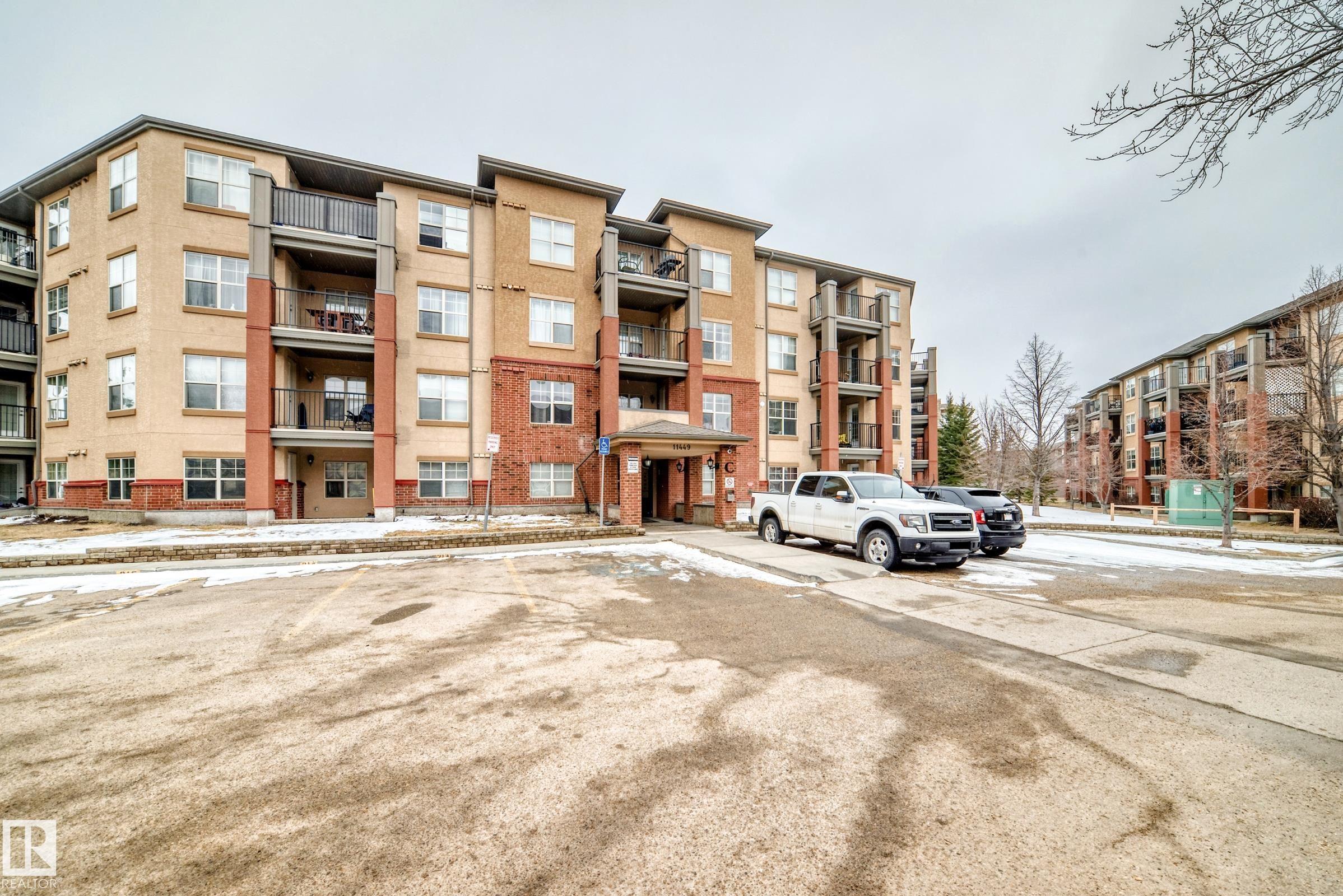 104 - 11449 Ellerslie Road SW, Rutherford, Edmonton