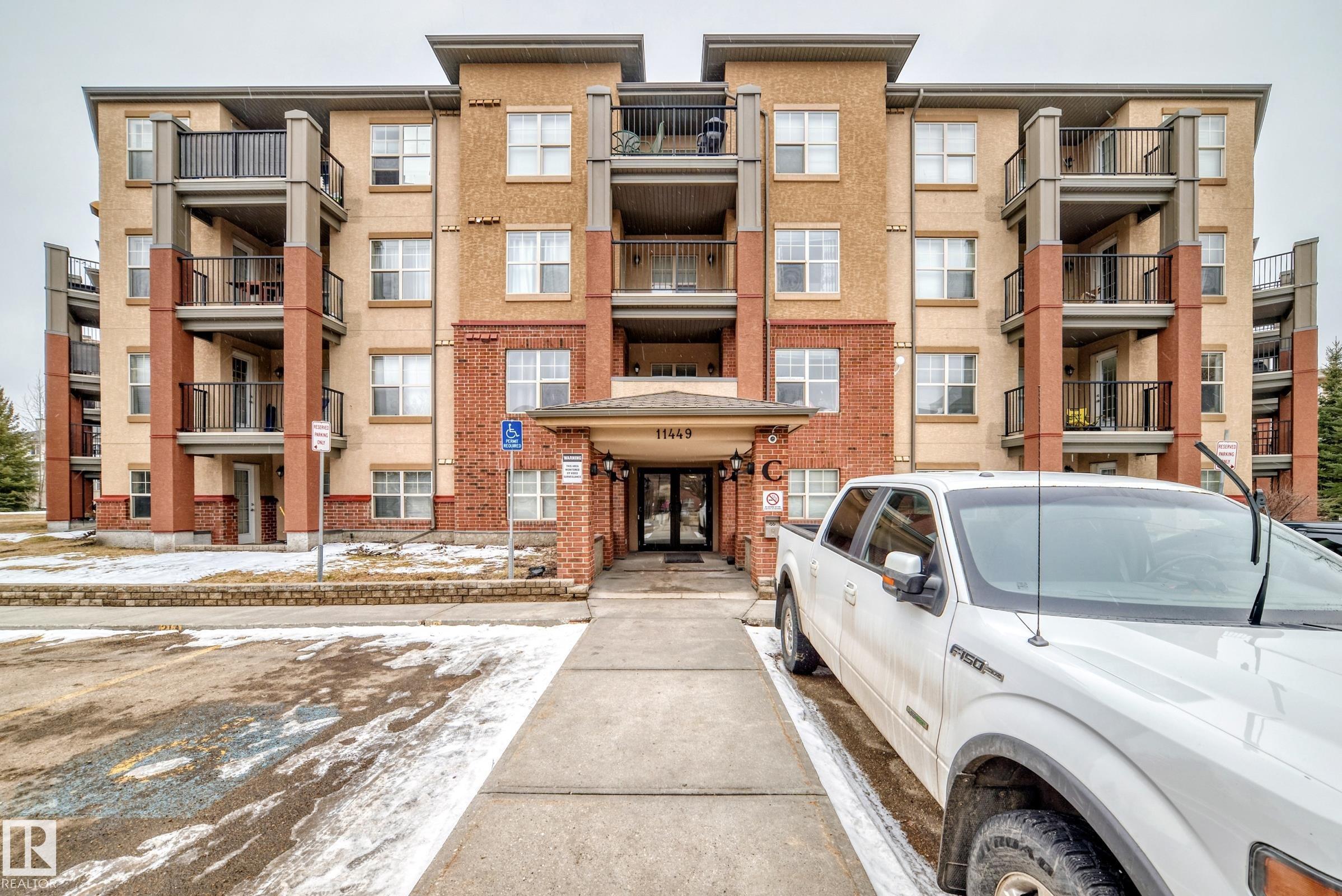 104 - 11449 Ellerslie Road SW, Rutherford, Edmonton