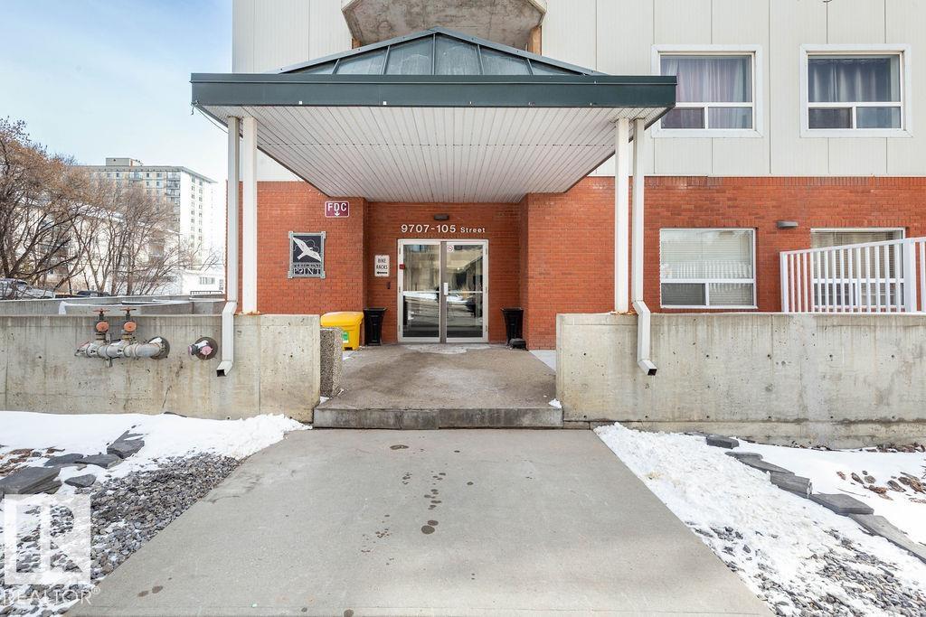 Photo 36 at 301 - 9707 105 Street NW, Downtown, Edmonton