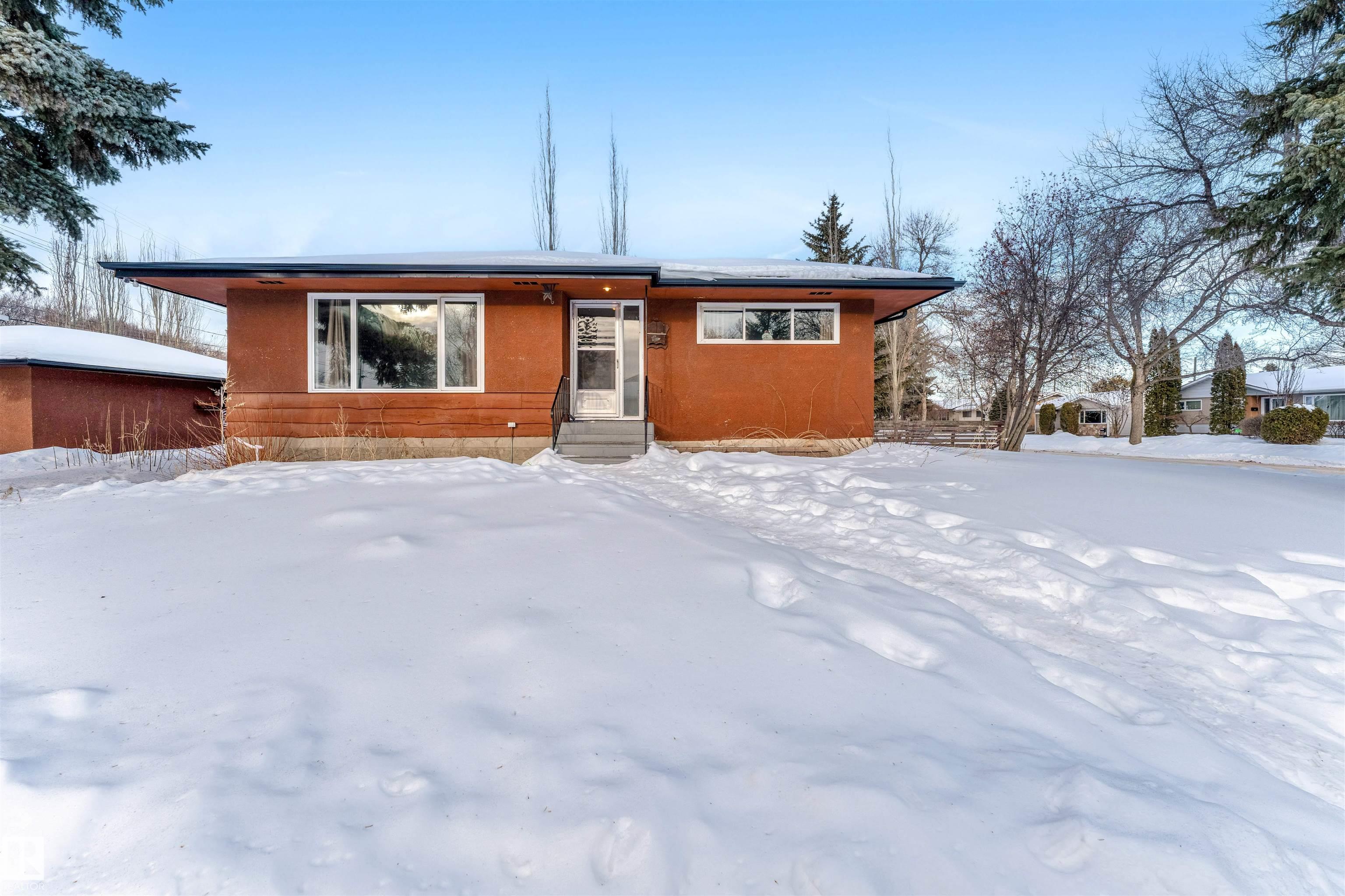 12202 45 Street NW, Bergman, Edmonton