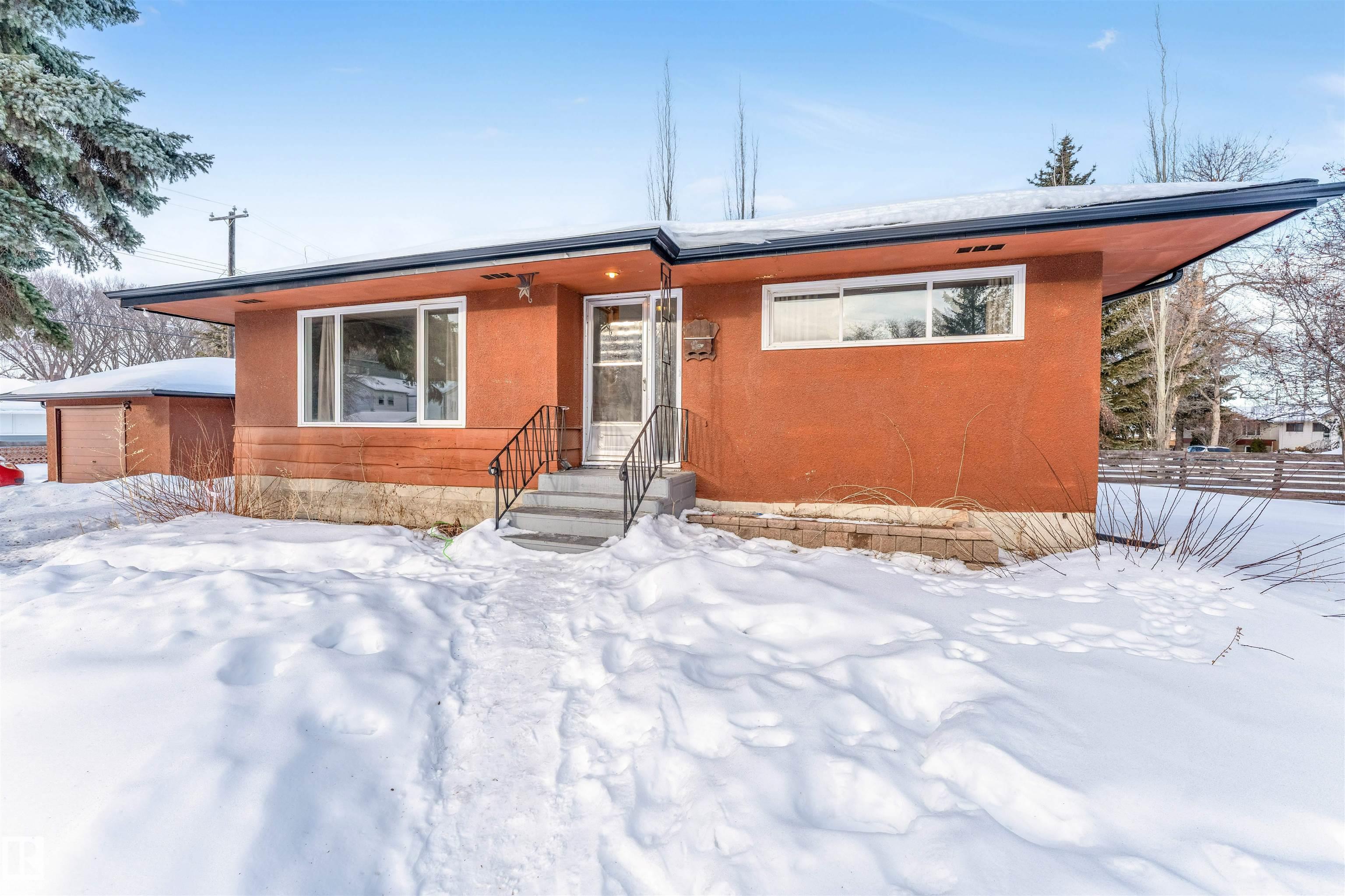 12202 45 Street NW, Bergman, Edmonton