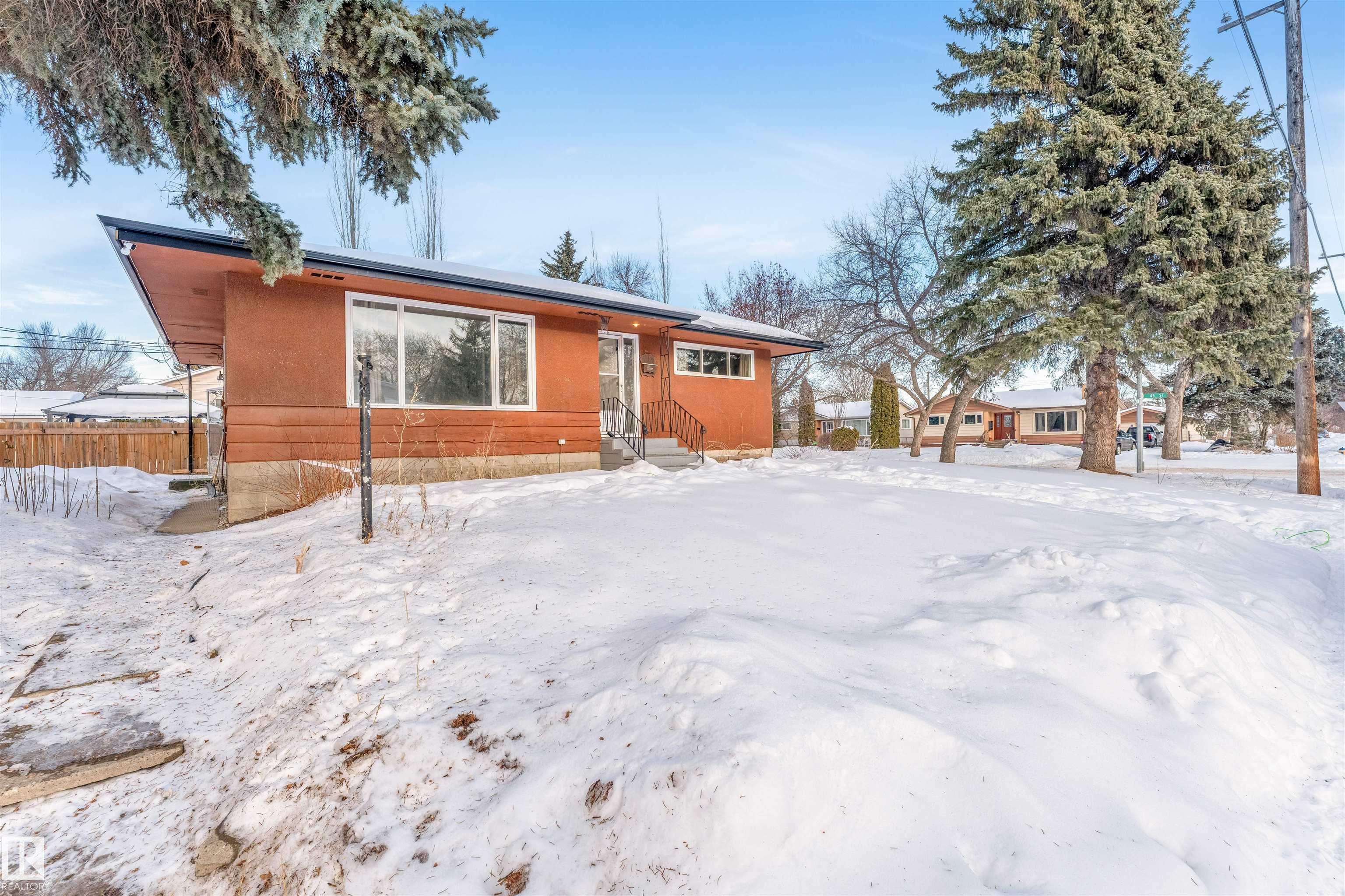 12202 45 Street NW, Bergman, Edmonton