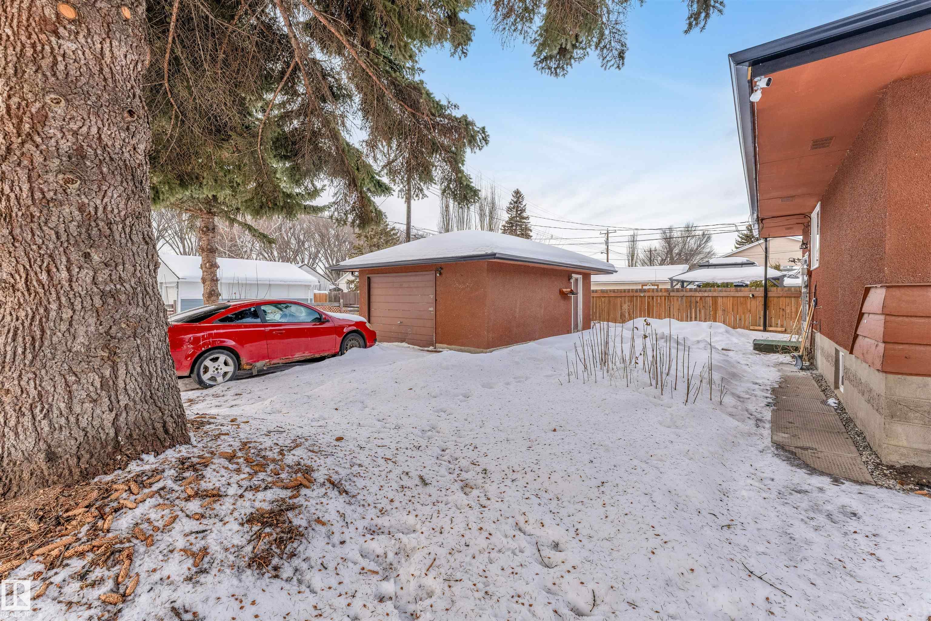 12202 45 Street NW, Bergman, Edmonton