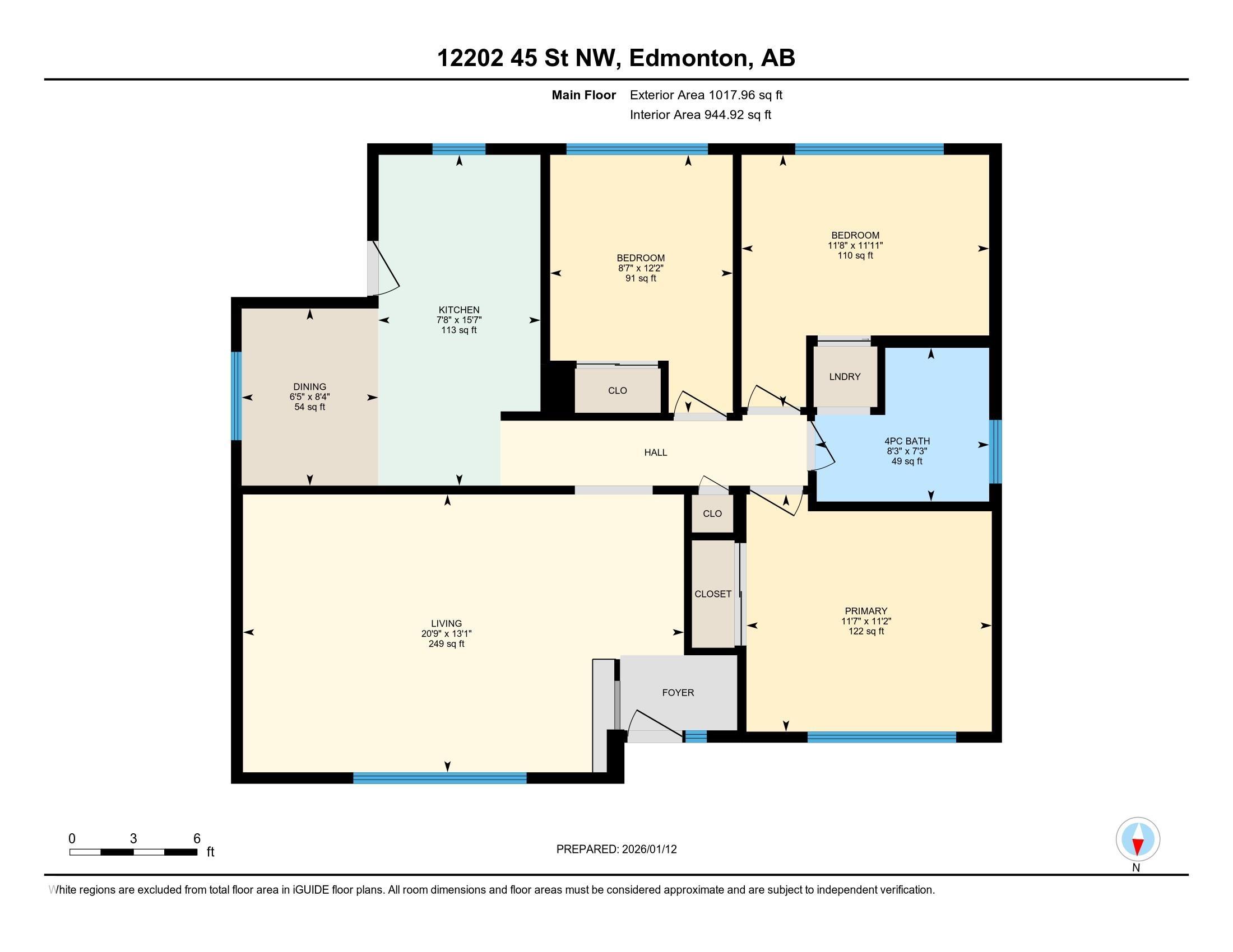 Photo 51 at 12202 45 Street NW, Bergman, Edmonton