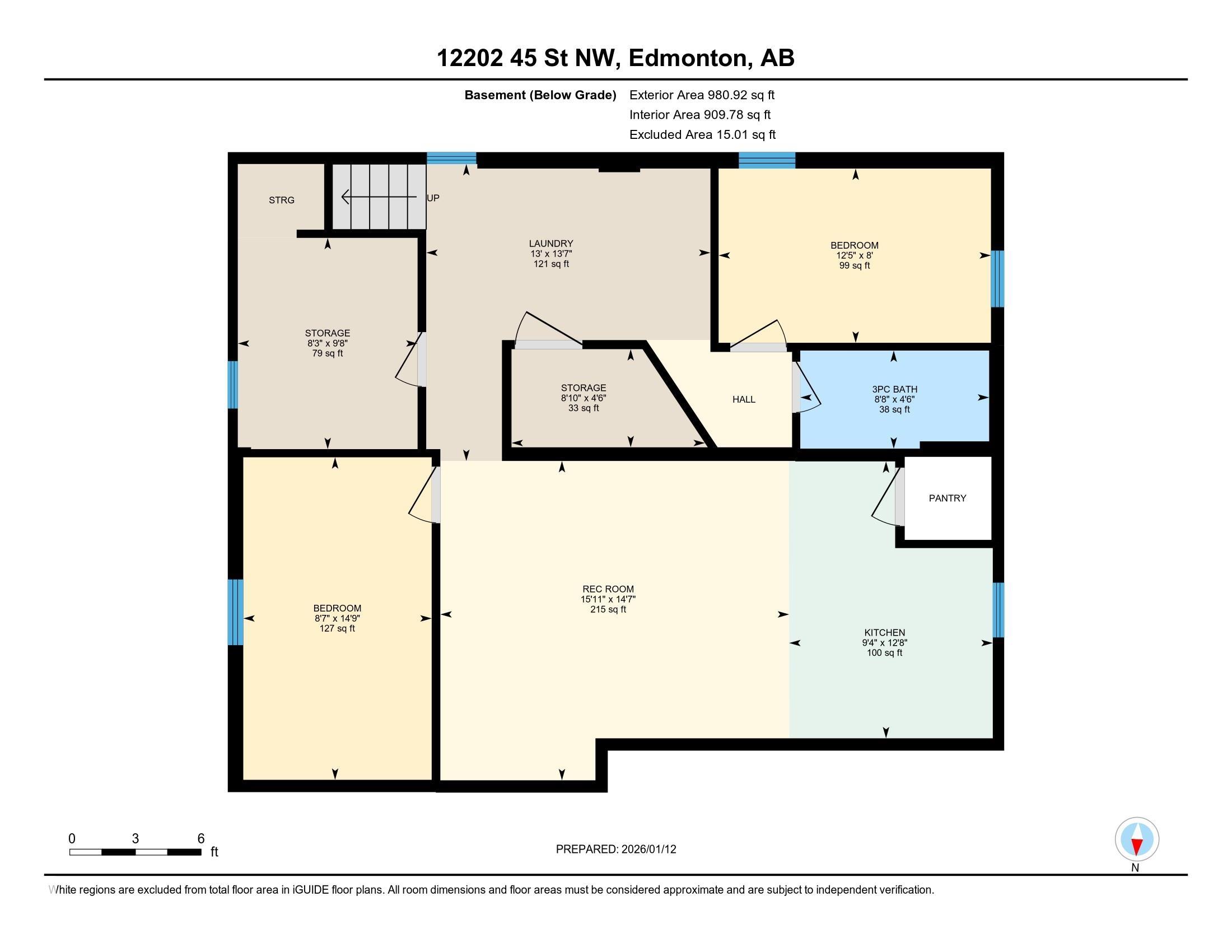 Photo 52 at 12202 45 Street NW, Bergman, Edmonton
