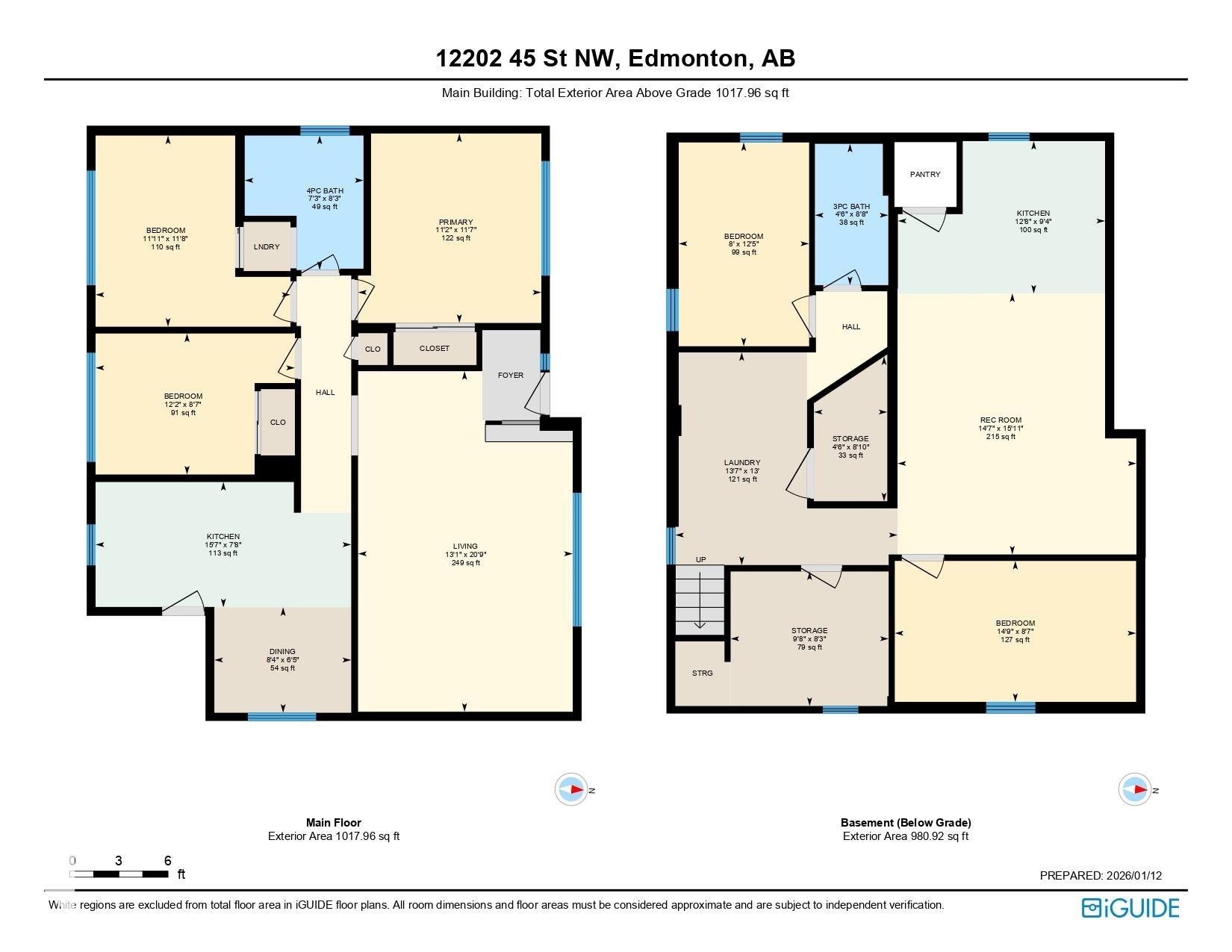 Photo 53 at 12202 45 Street NW, Bergman, Edmonton