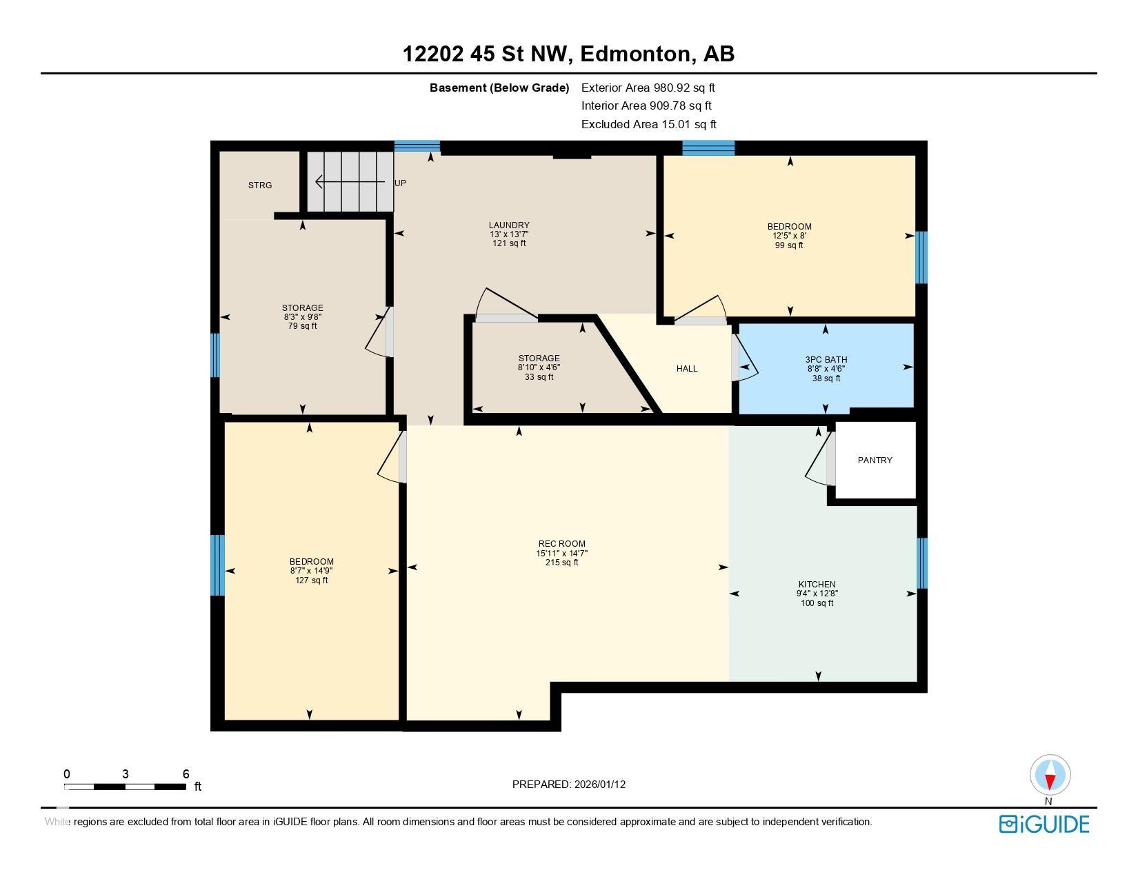 Photo 55 at 12202 45 Street NW, Bergman, Edmonton
