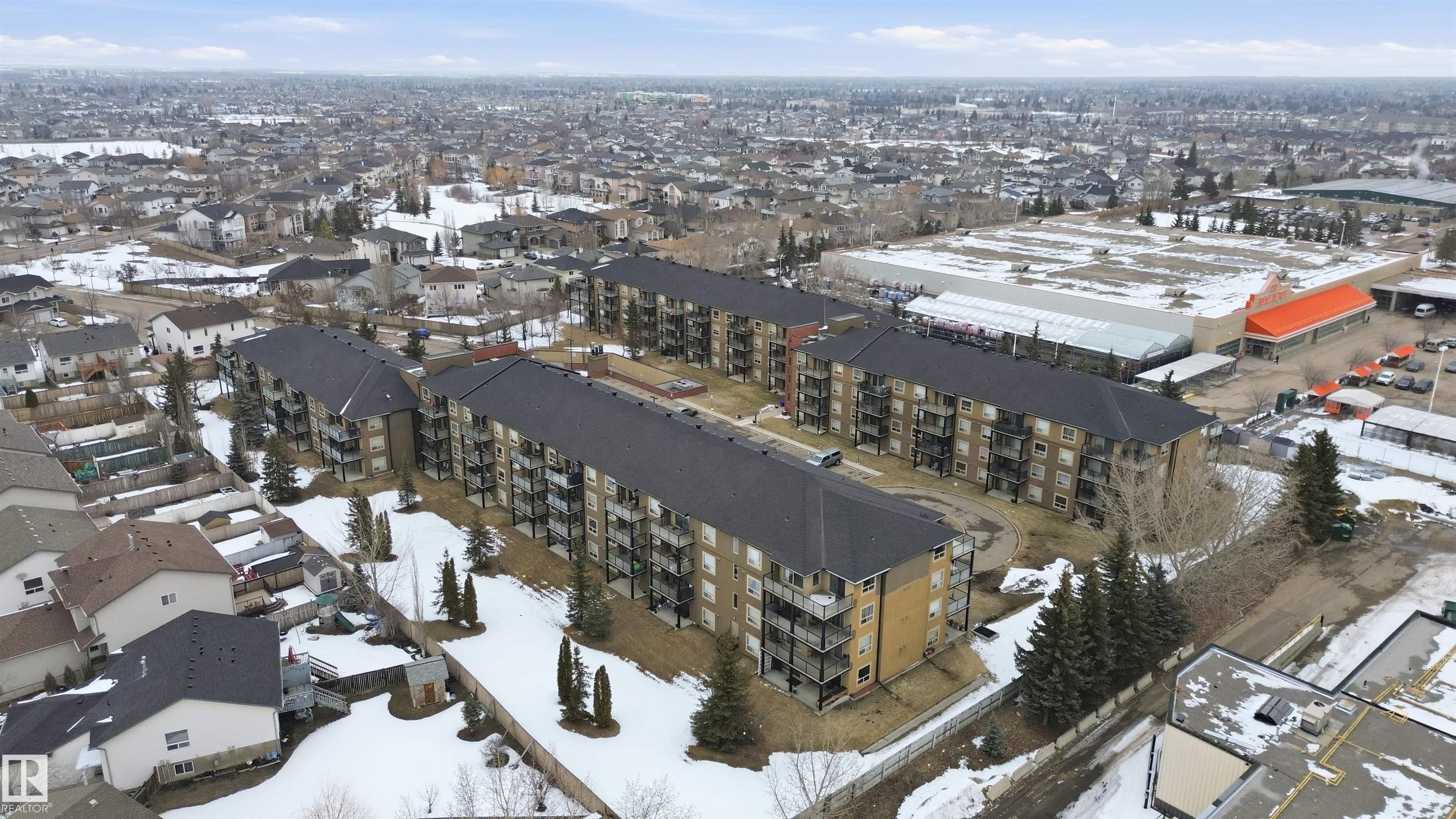 203 - 13908 136 Street NW, Hudson, Edmonton