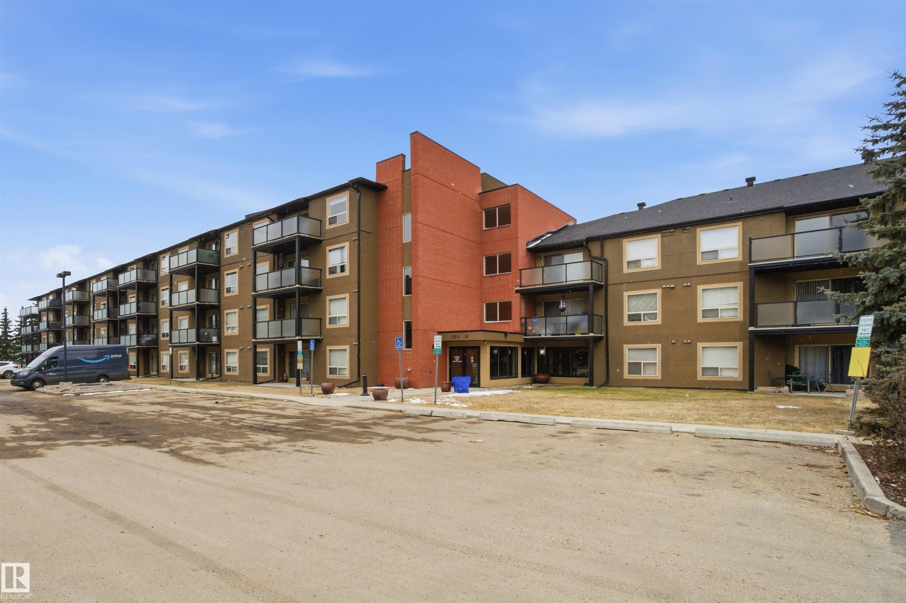 203 - 13908 136 Street NW, Hudson, Edmonton