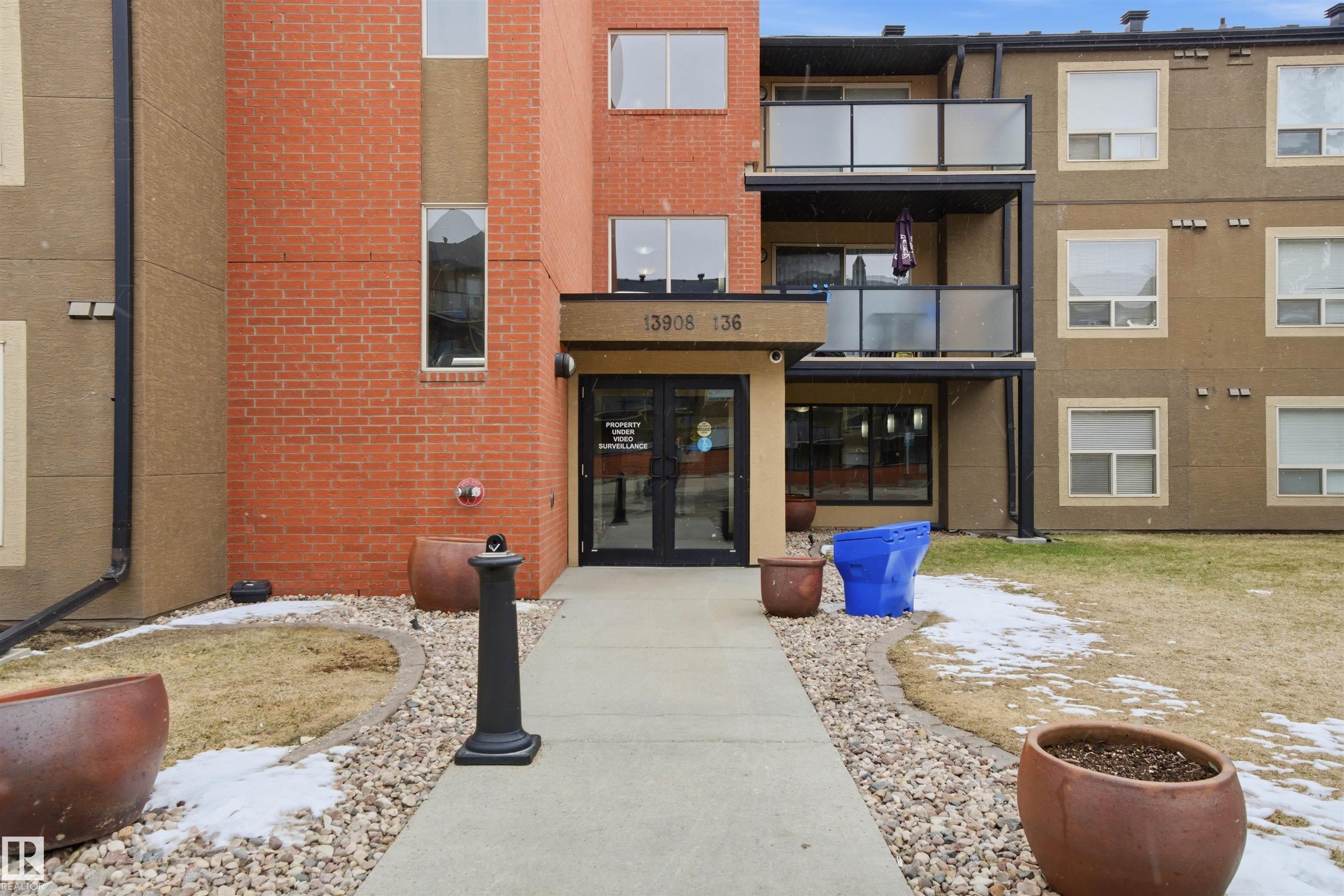 203 - 13908 136 Street NW, Hudson, Edmonton