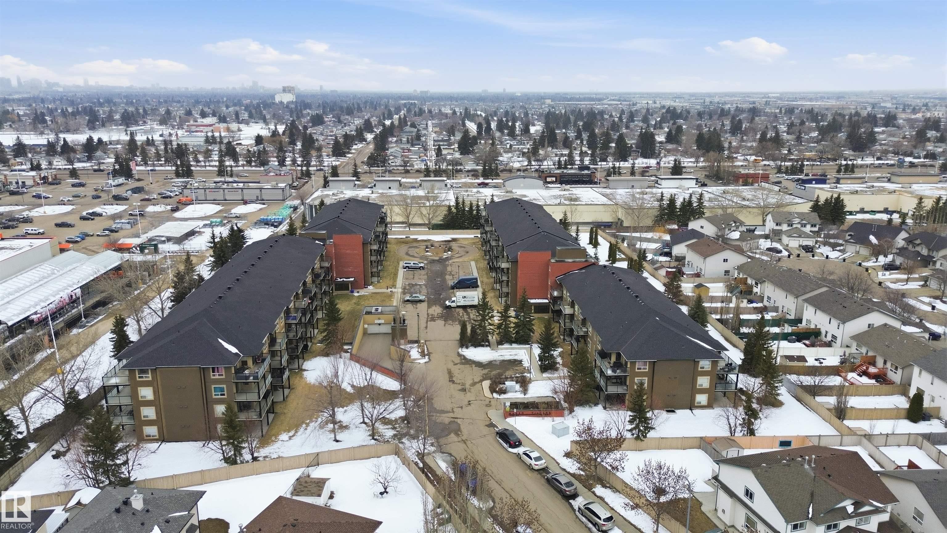 Photo 42 at 203 - 13908 136 Street NW, Hudson, Edmonton