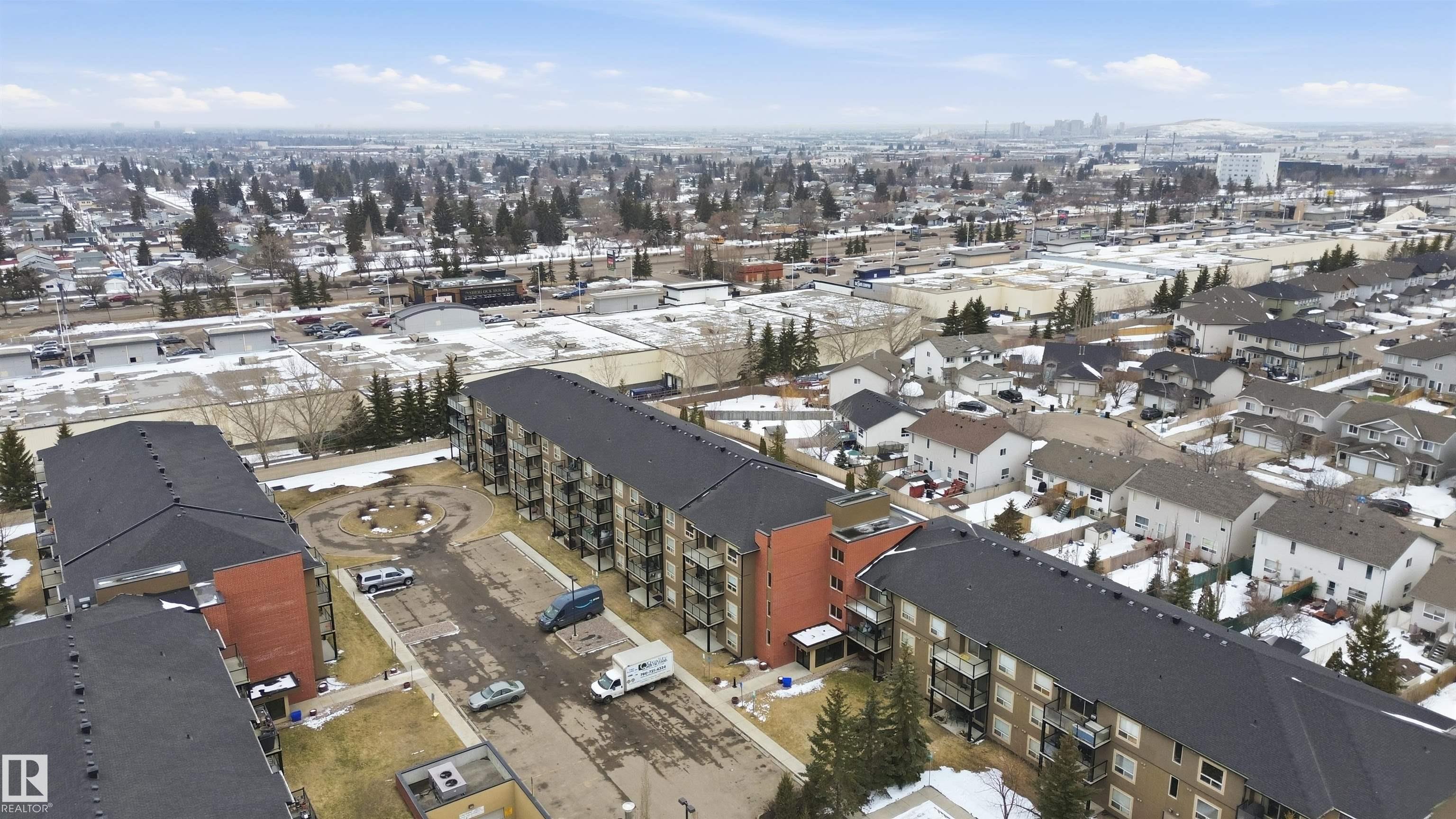 Photo 43 at 203 - 13908 136 Street NW, Hudson, Edmonton