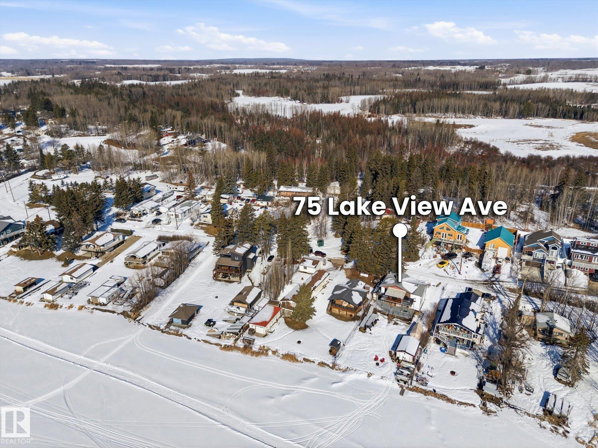 Photo 5 at 75 Lakeshore Av South View, South View, Rural Lac Ste. Anne County
