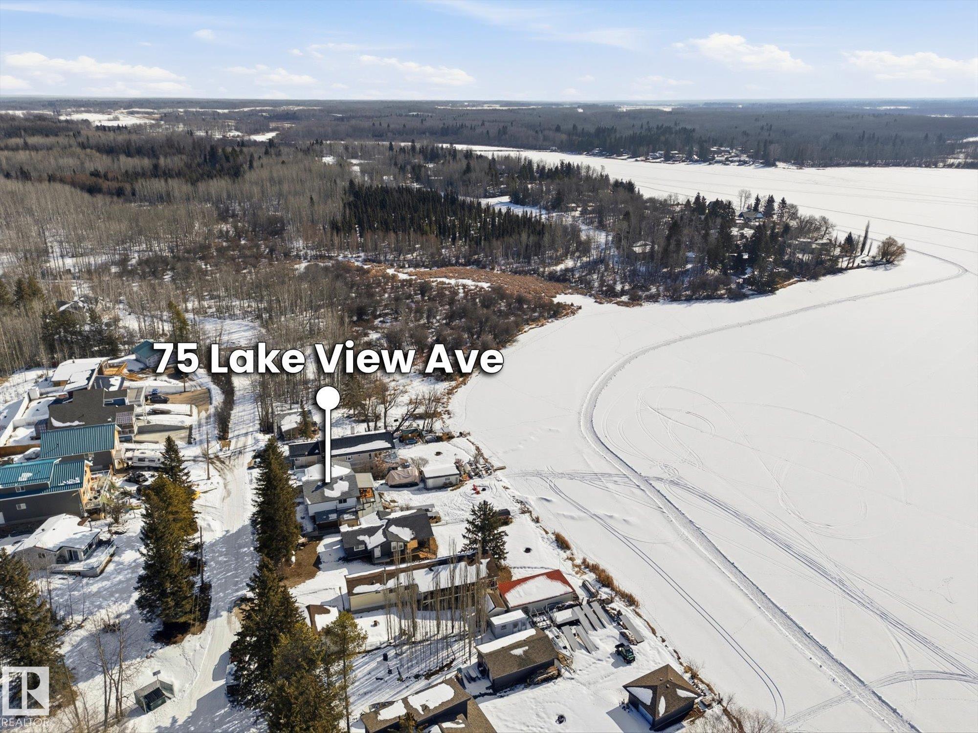 Photo 6 at 75 Lakeshore Av South View, South View, Rural Lac Ste. Anne County