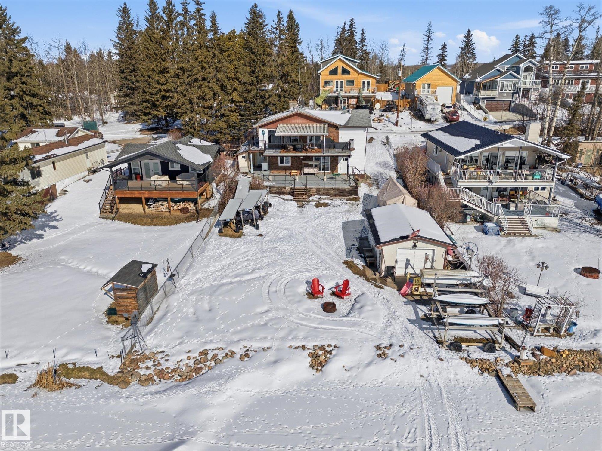 Photo 66 at 75 Lakeshore Av South View, South View, Rural Lac Ste. Anne County