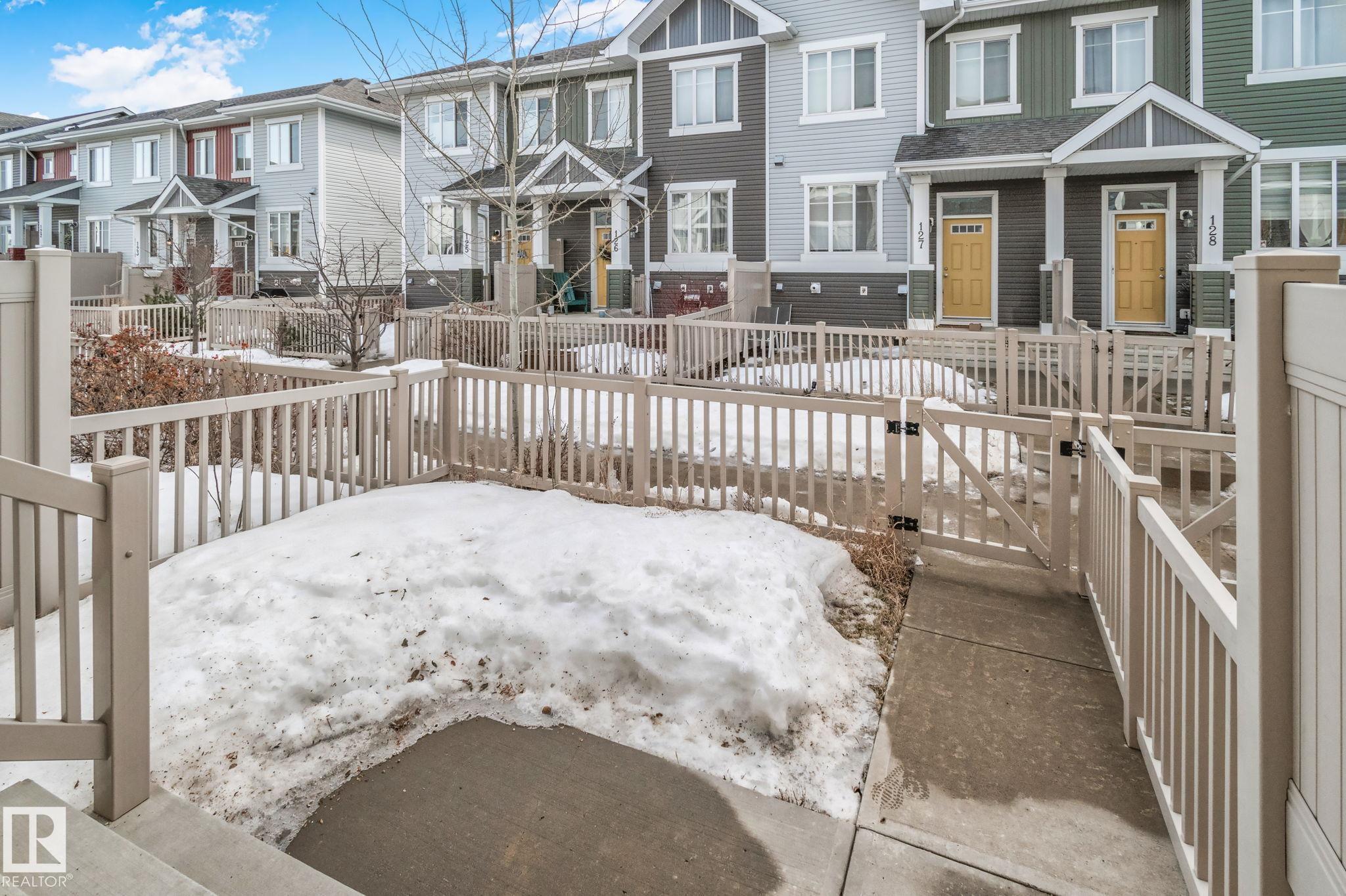 105 - 2905 141 Street SW, Chappelle Area, Edmonton