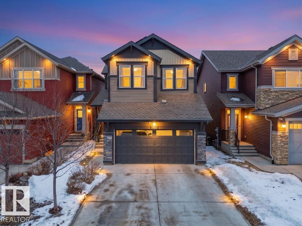 3114 Chokecherry Bend SW, The Orchards At Ellerslie, Edmonton