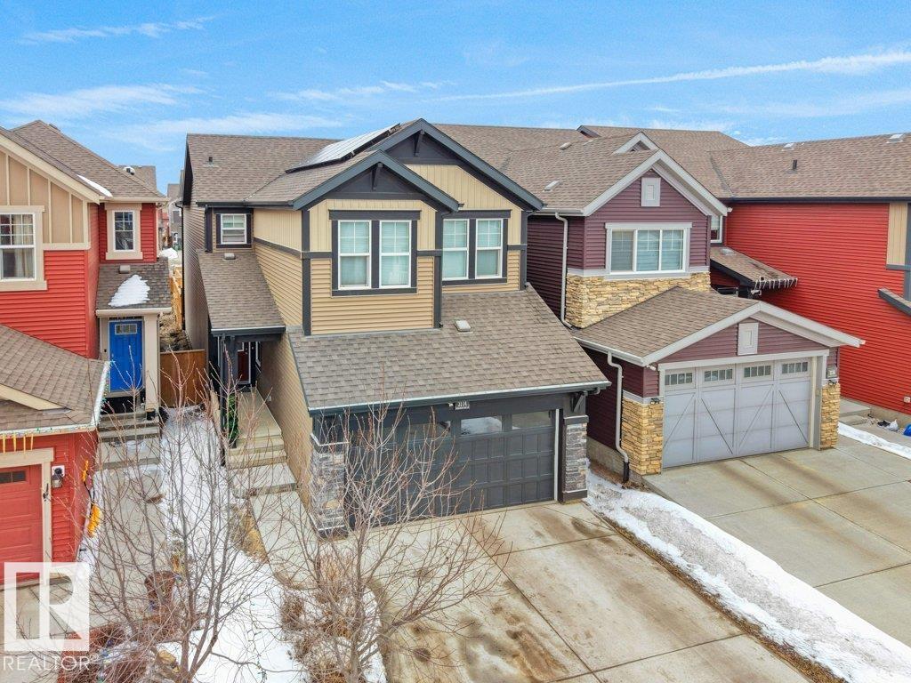 3114 Chokecherry Bend SW, The Orchards At Ellerslie, Edmonton