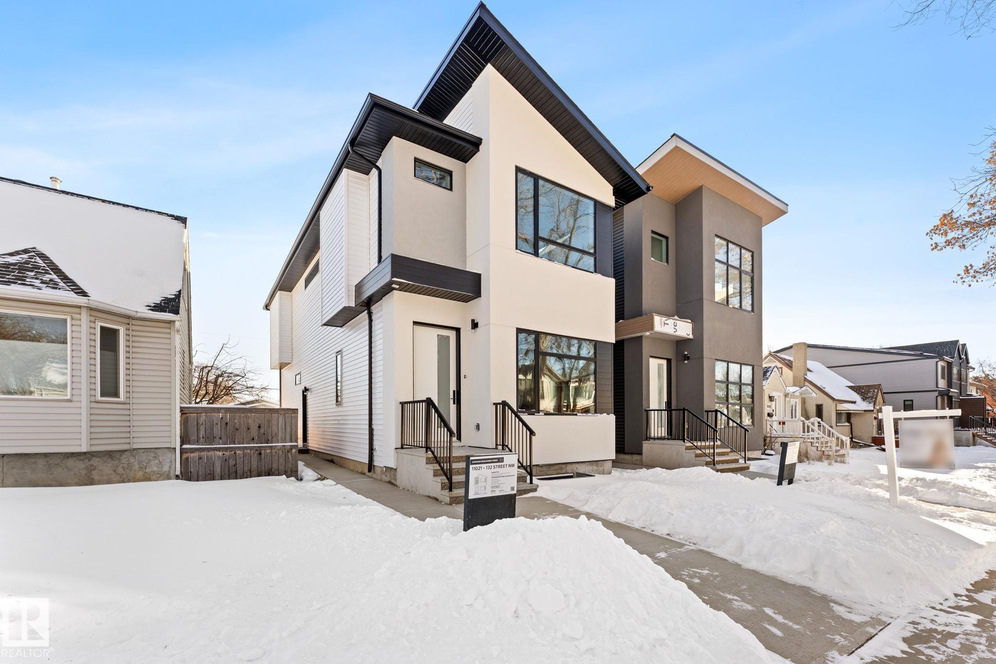 11021 132 Street NW, Westmount, Edmonton