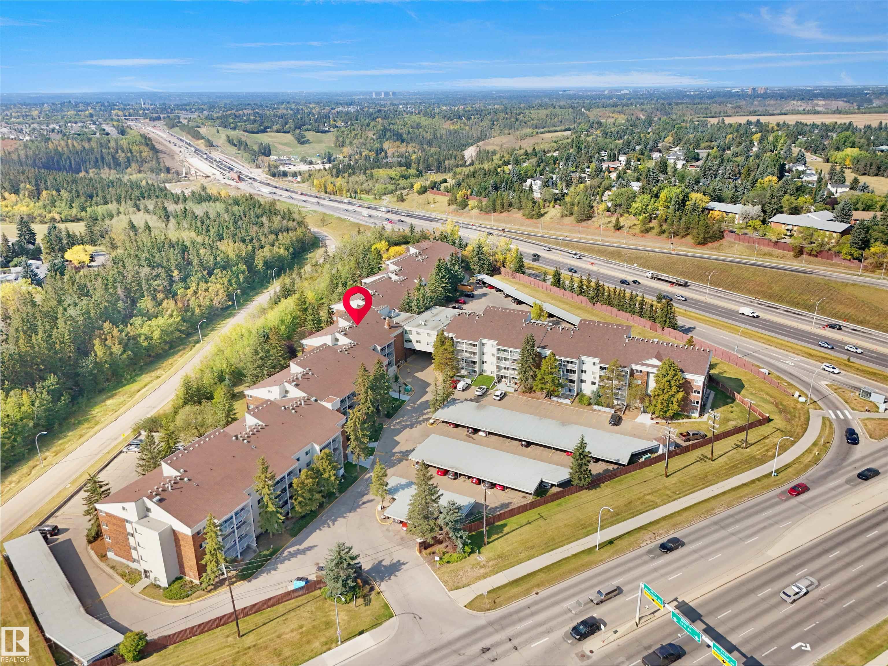 428 - 4404 122 Street NW, Aspen Gardens, Edmonton