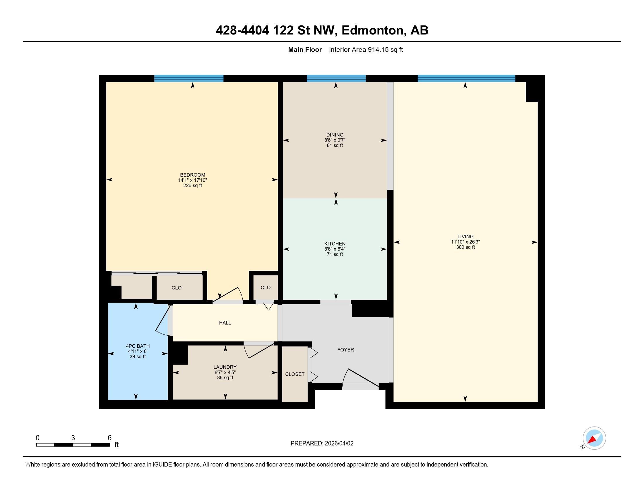 Photo 27 at 428 - 4404 122 Street NW, Aspen Gardens, Edmonton