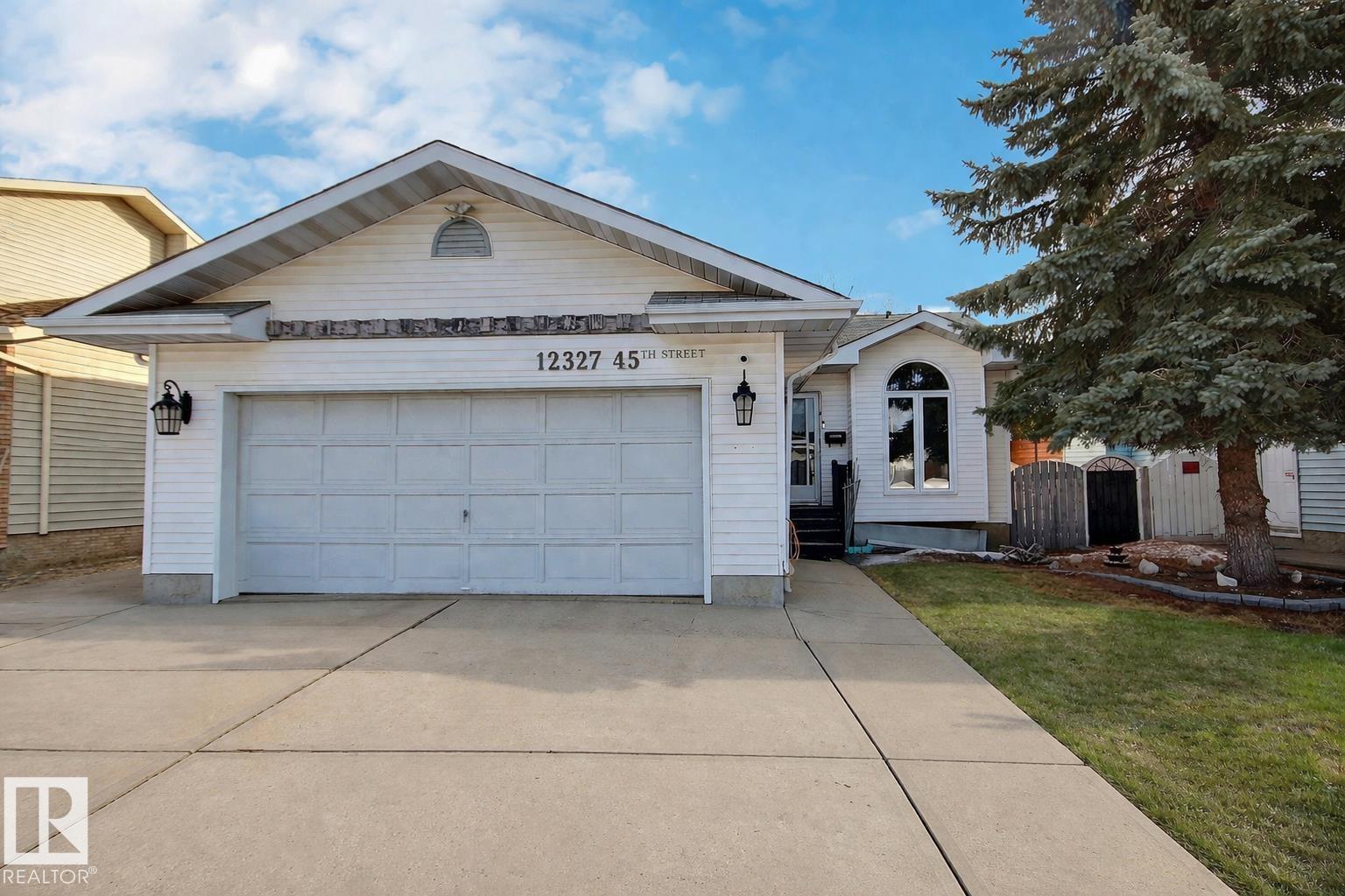 12327 45 Street NW, Bergman, Edmonton