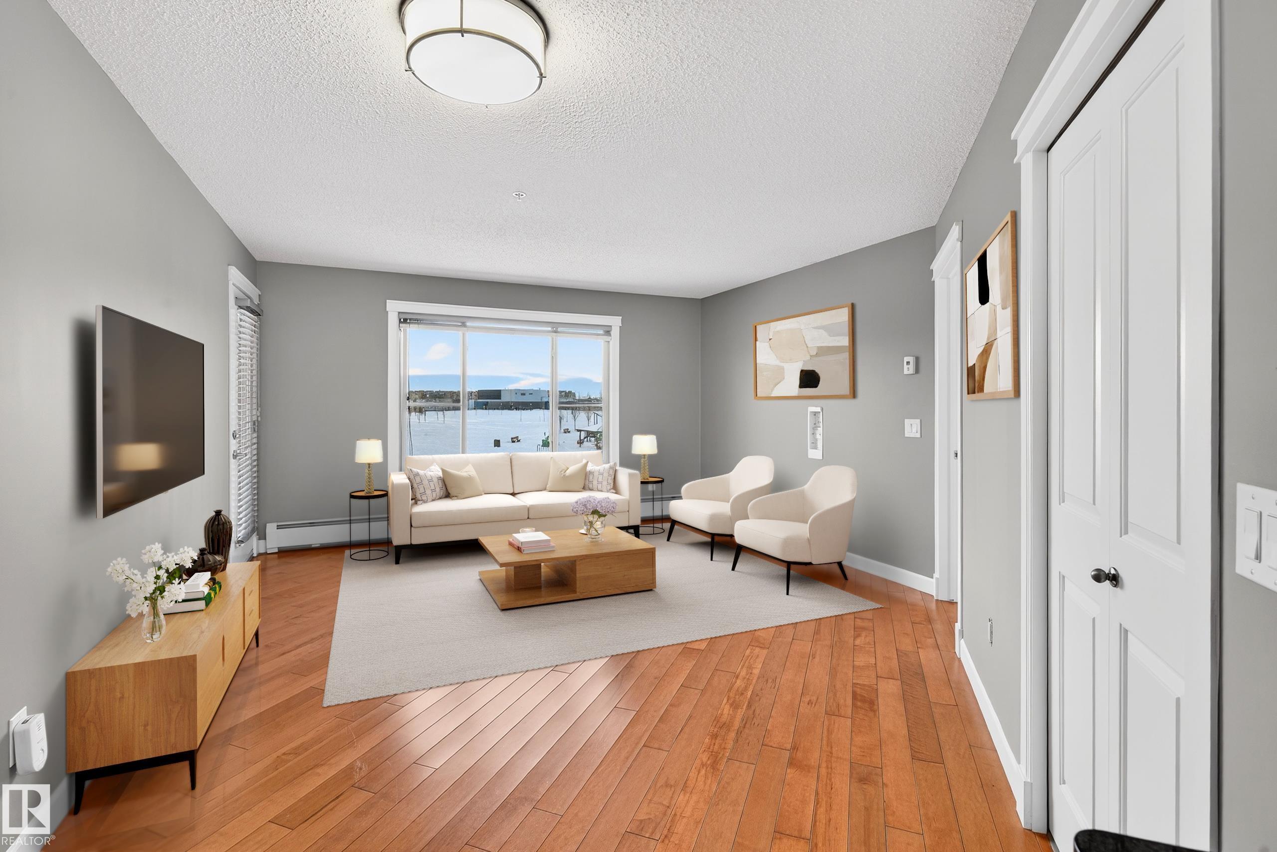 Photo 6 at 311 - 3719 Whitelaw Lane NW, Windermere, Edmonton