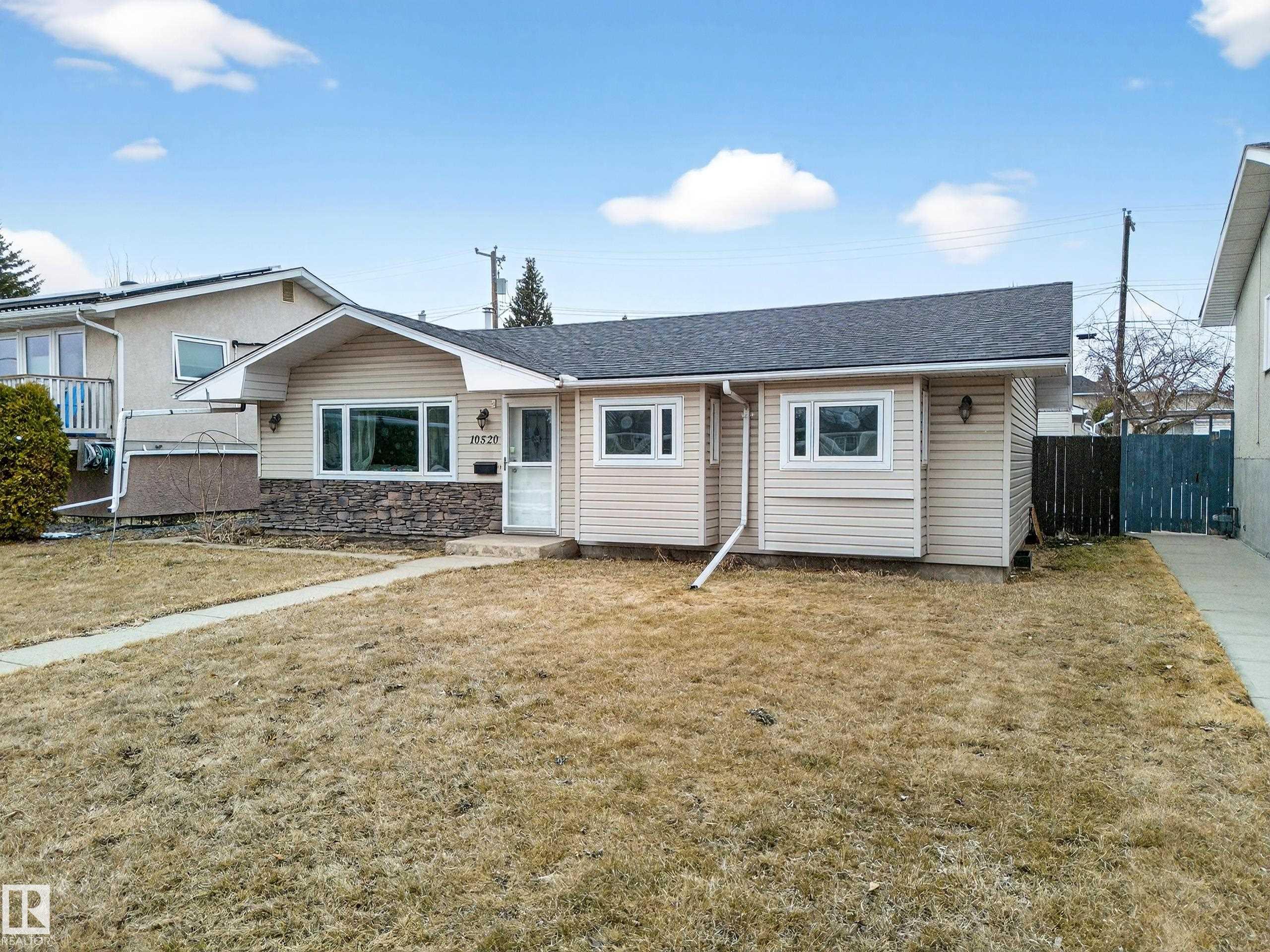 10520 52 Avenue NW, Pleasantview, Edmonton