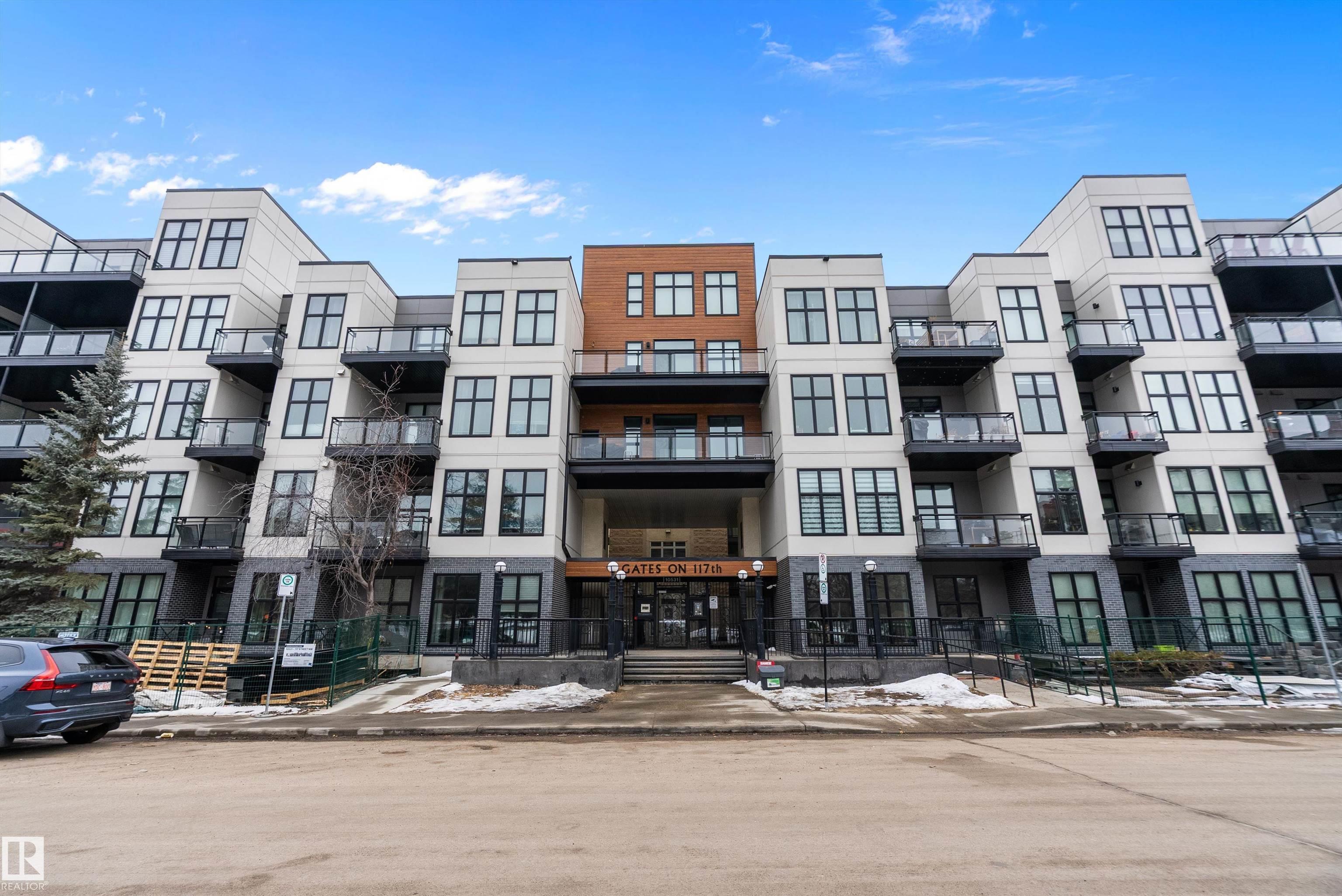 415 - 10531 117 Street NW, Queen Mary Park, Edmonton