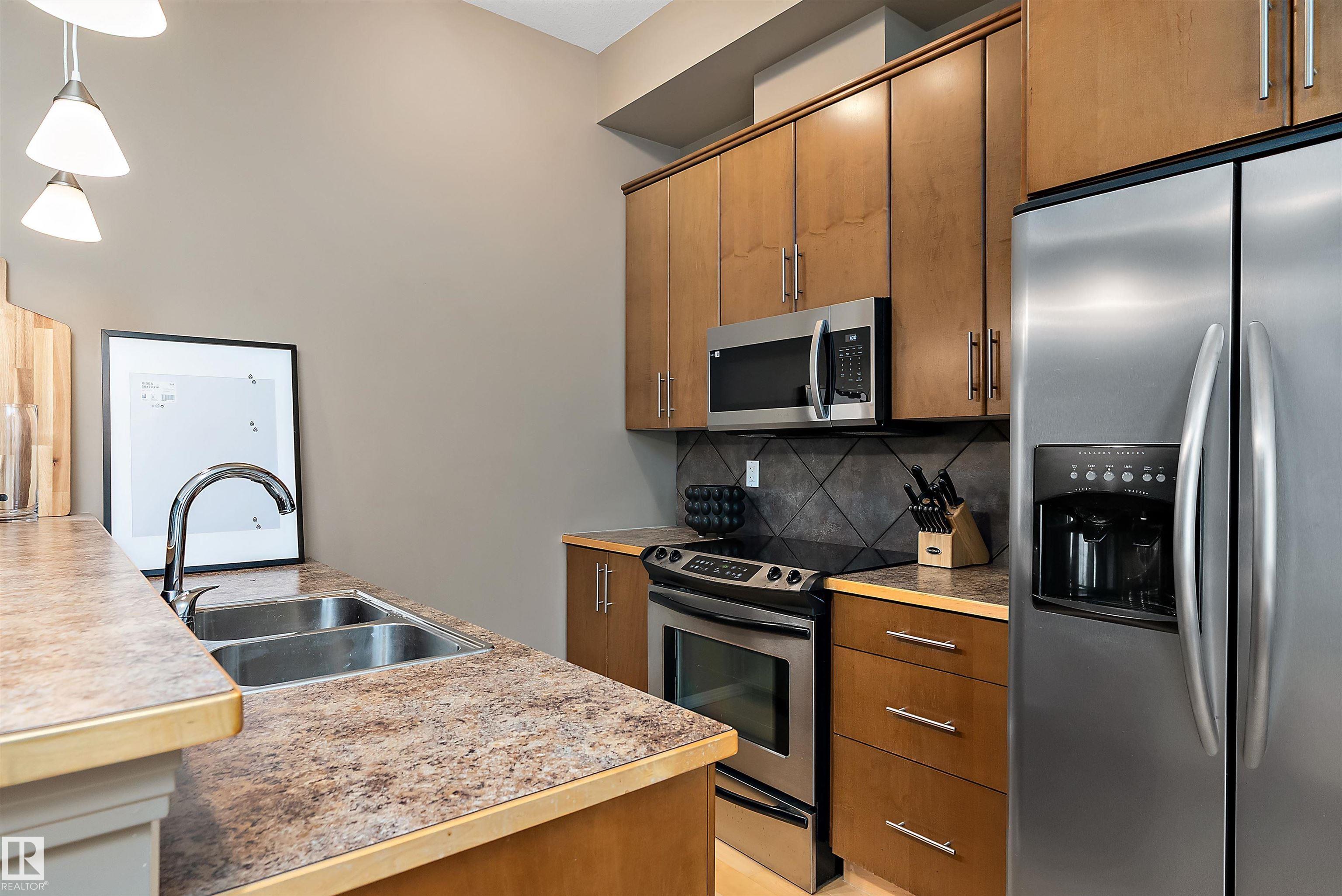 Photo 14 at 415 - 10531 117 Street NW, Queen Mary Park, Edmonton